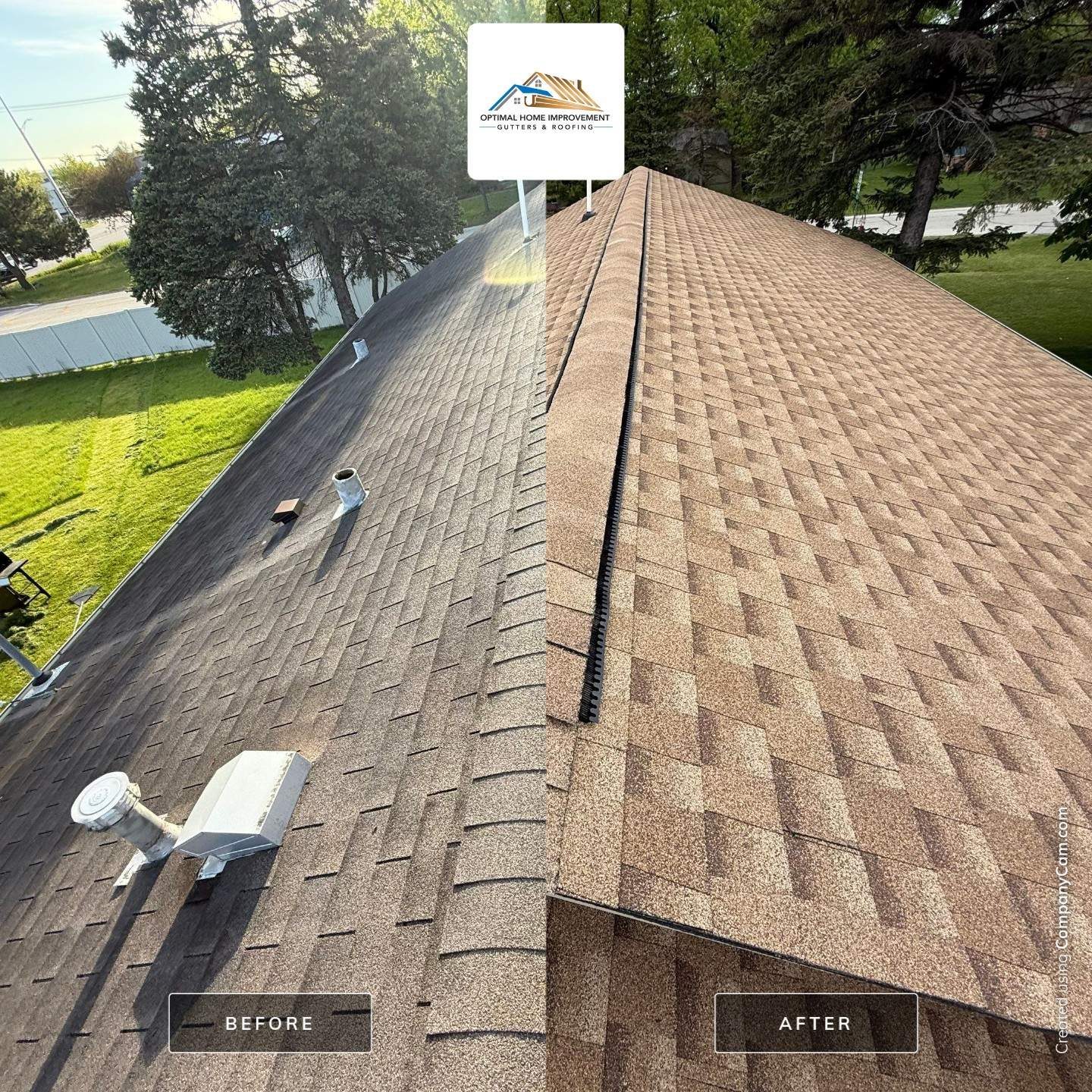 Roof replacement — photo 4