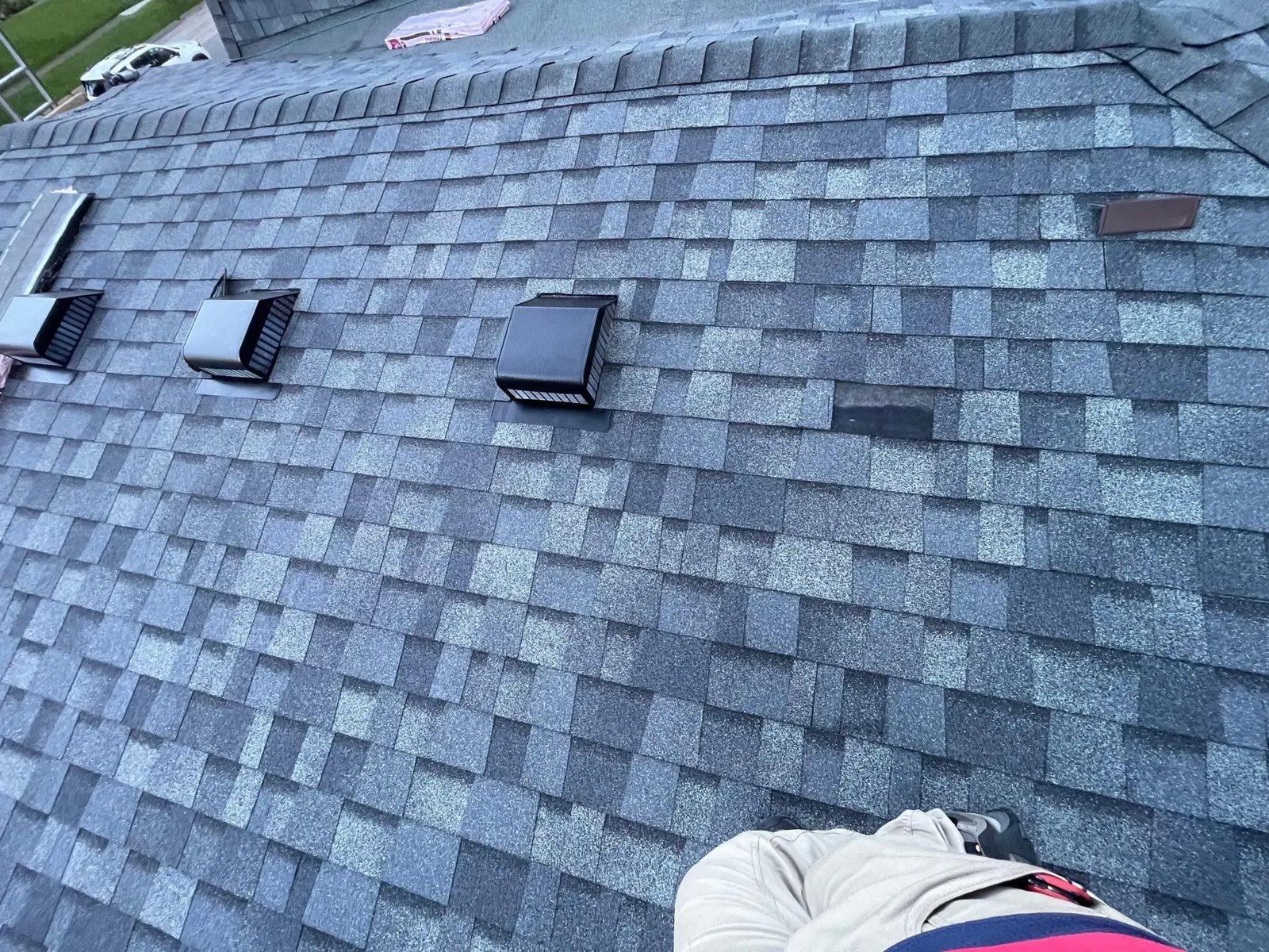 Roofing with Owens Corning — photo 3