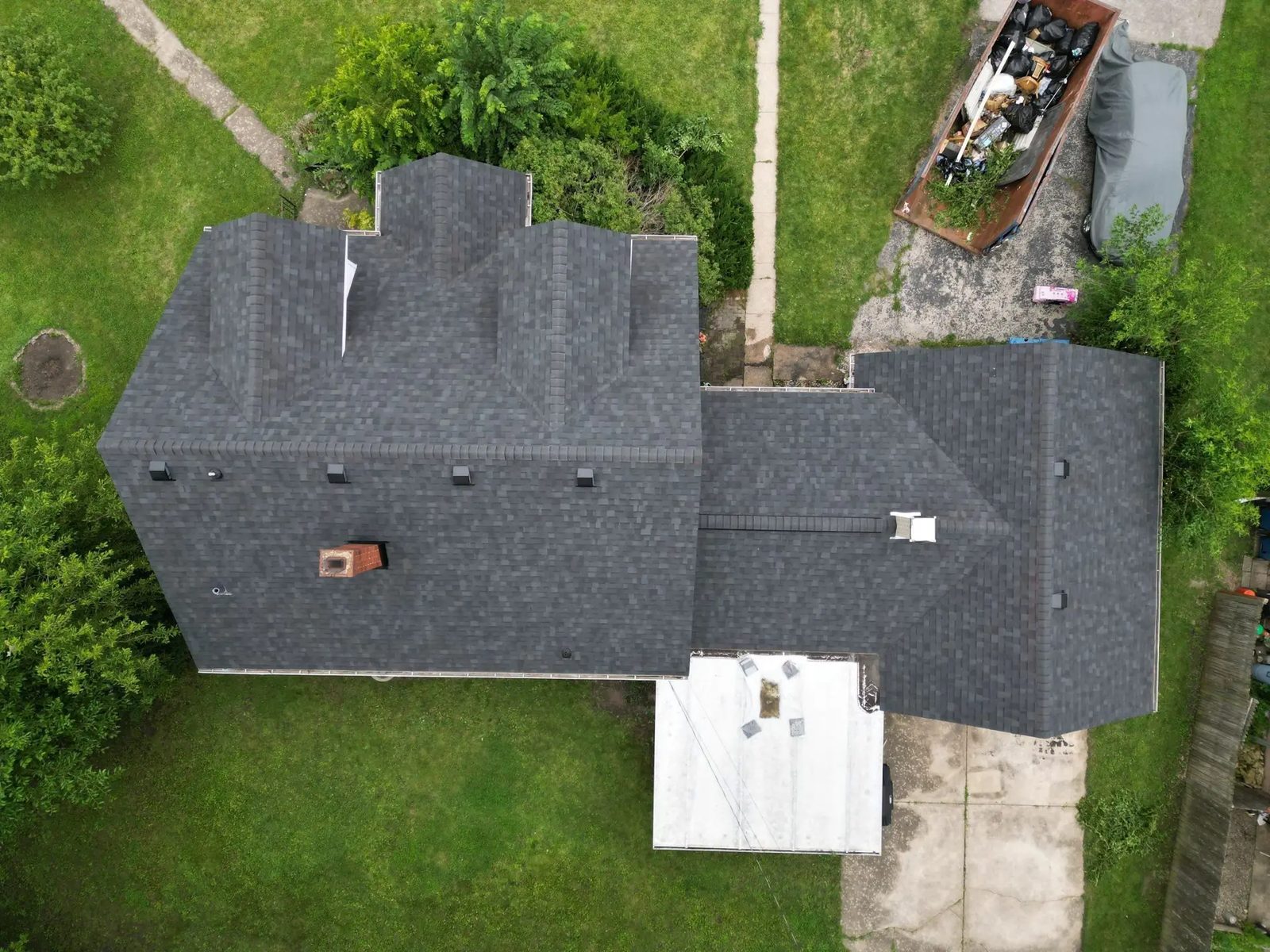 Roofing with Owens Corning — photo 2