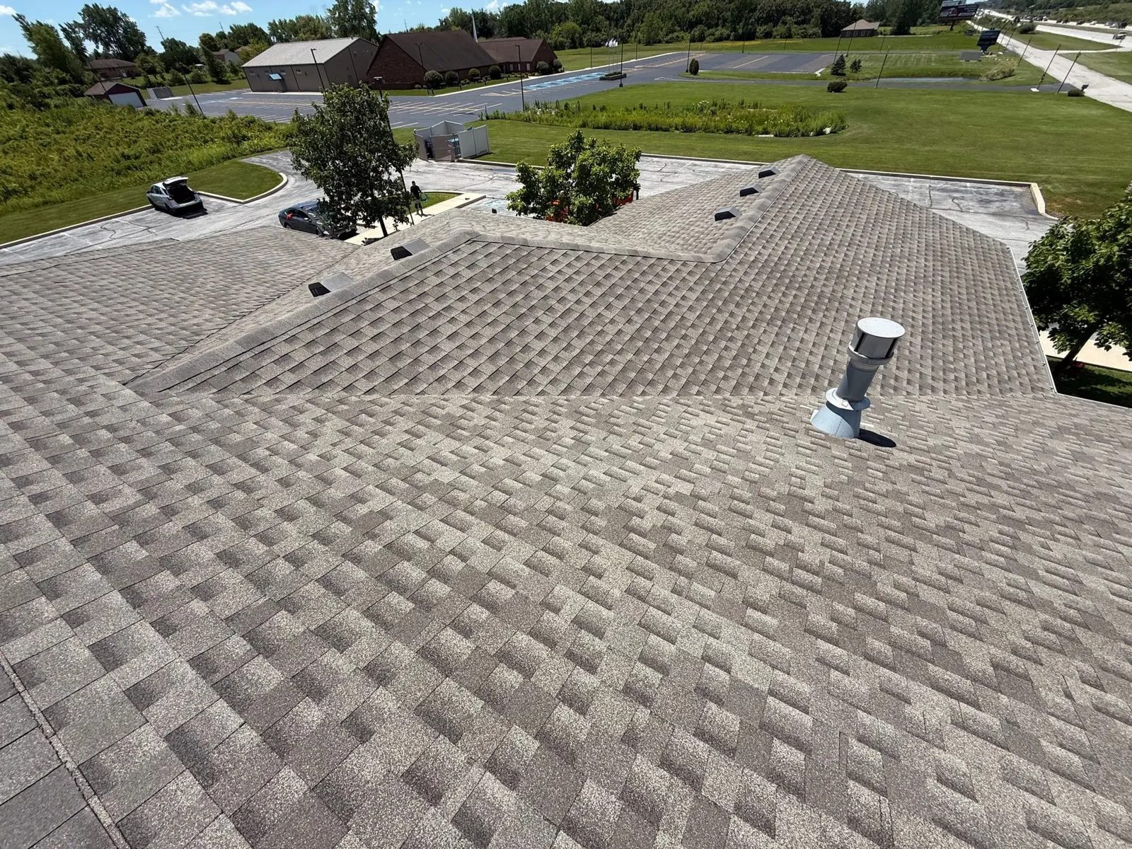 Business roofing with GAF — photo 9
