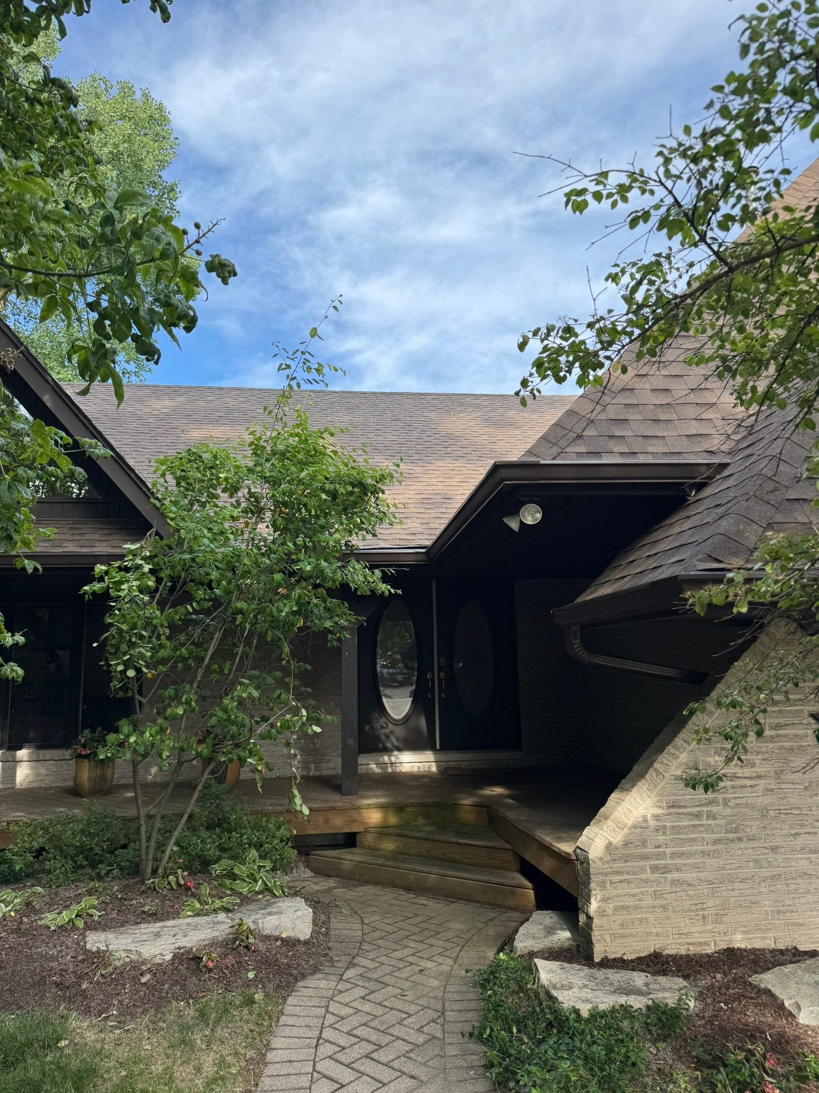Roof and gutters replacement — photo 5