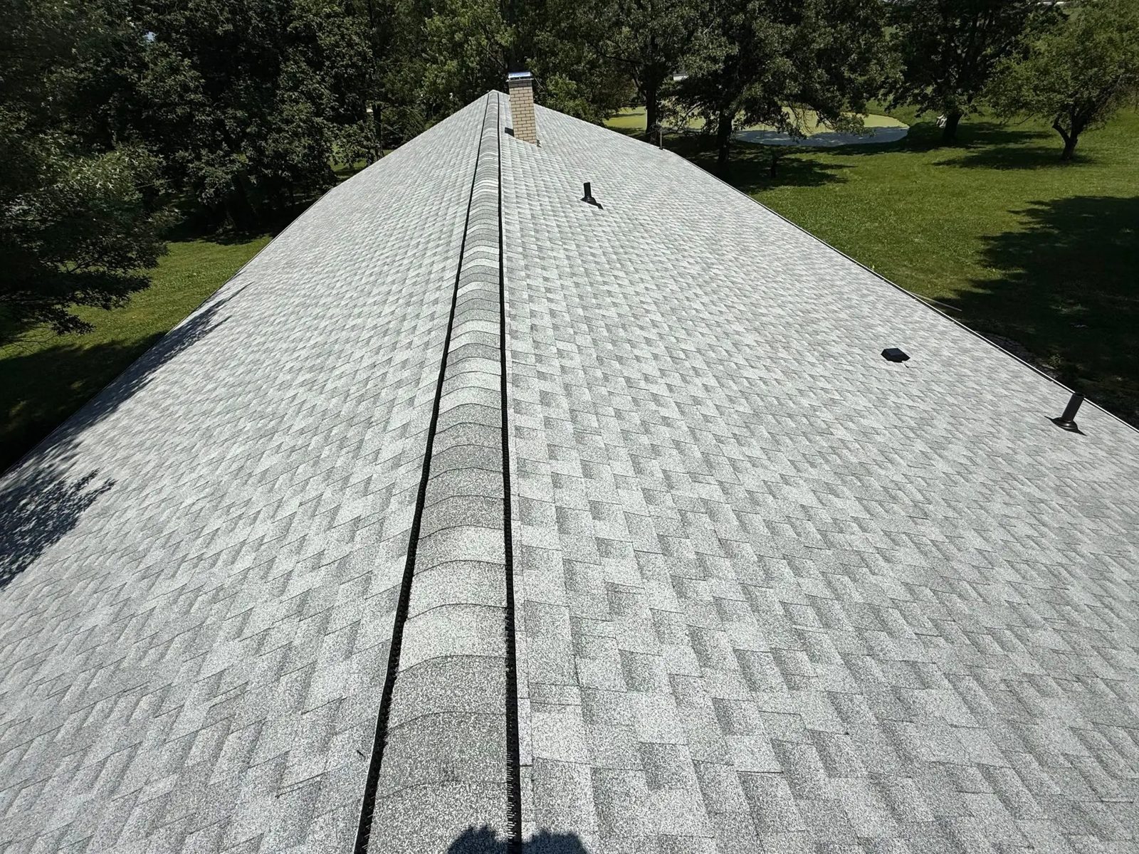 Roofing with GAF — photo 4