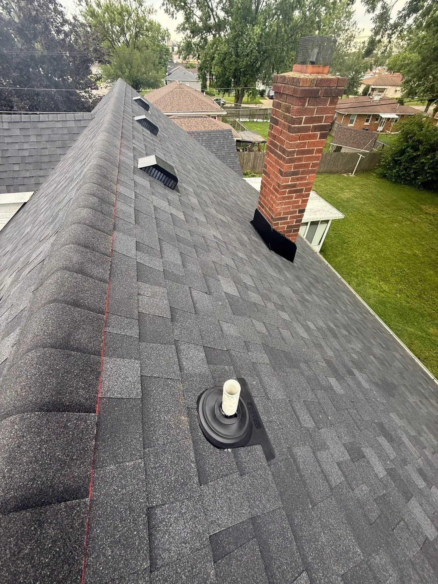 Roofing with Owens Corning — photo 7