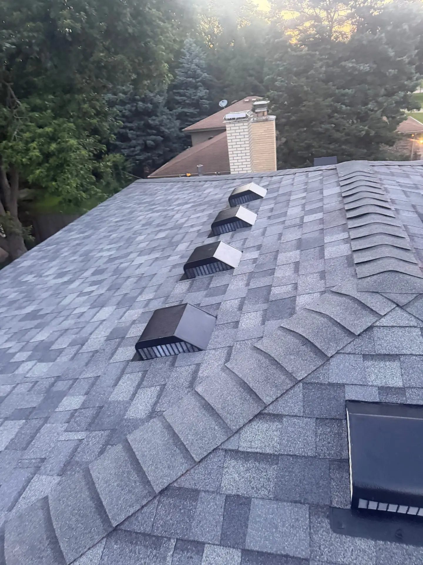 Roofing with Owens Corning — photo 6