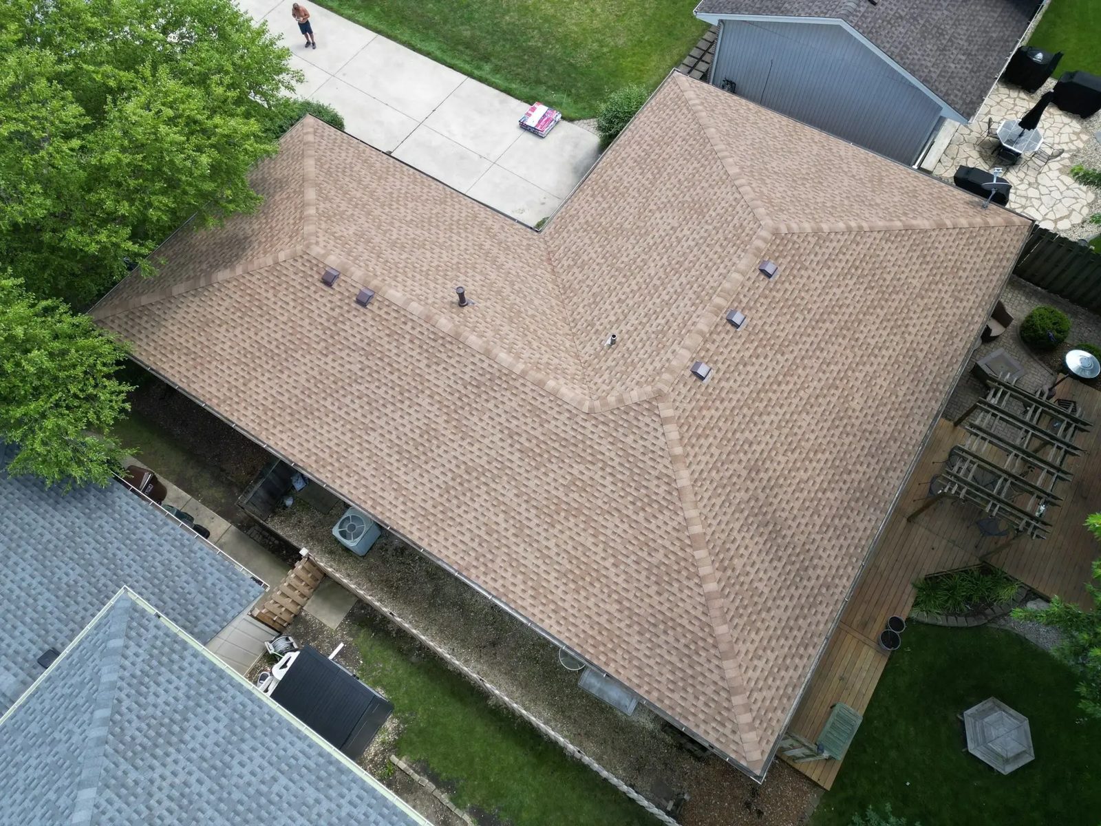 Roofing with GAF — photo 10