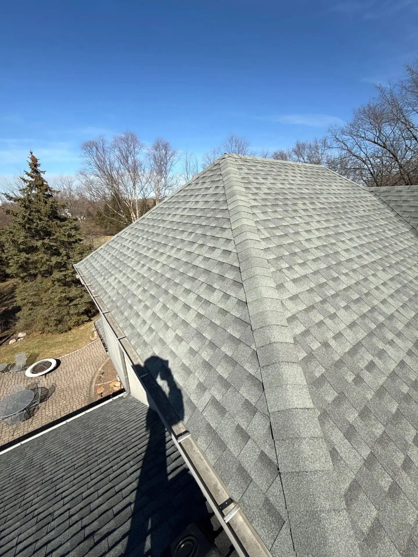 Roof replacement — photo 3