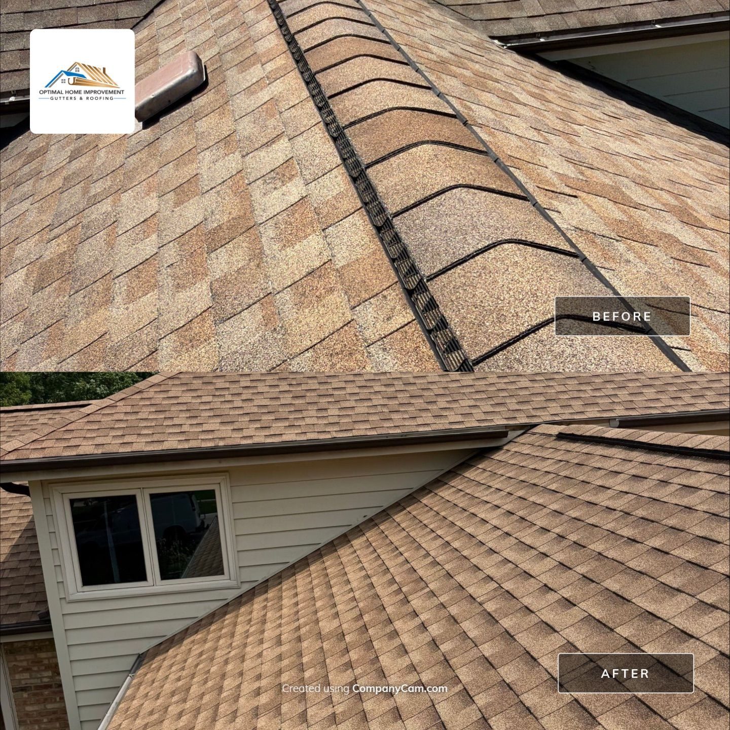 Roofing with GAF