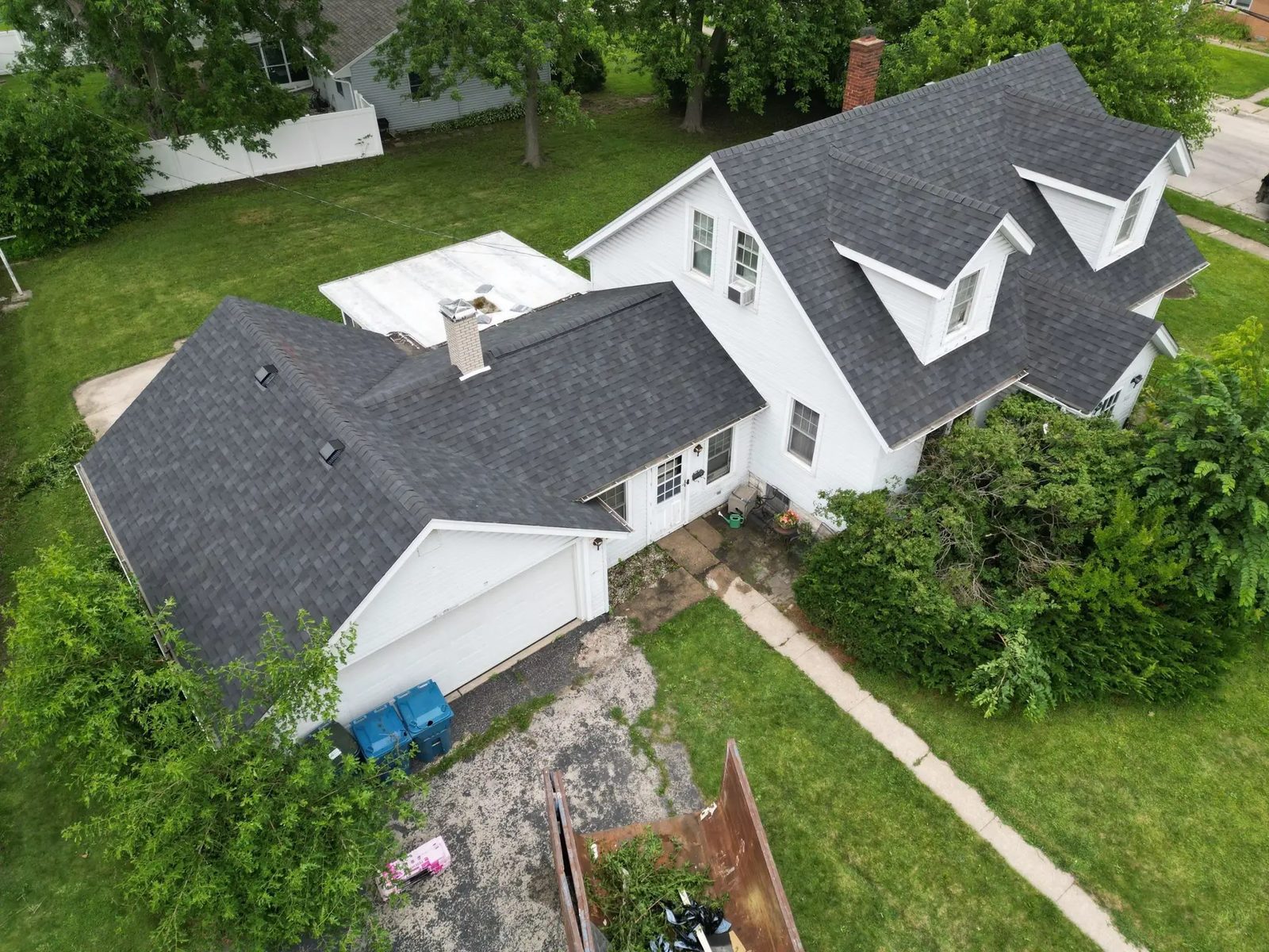 Roofing with Owens Corning