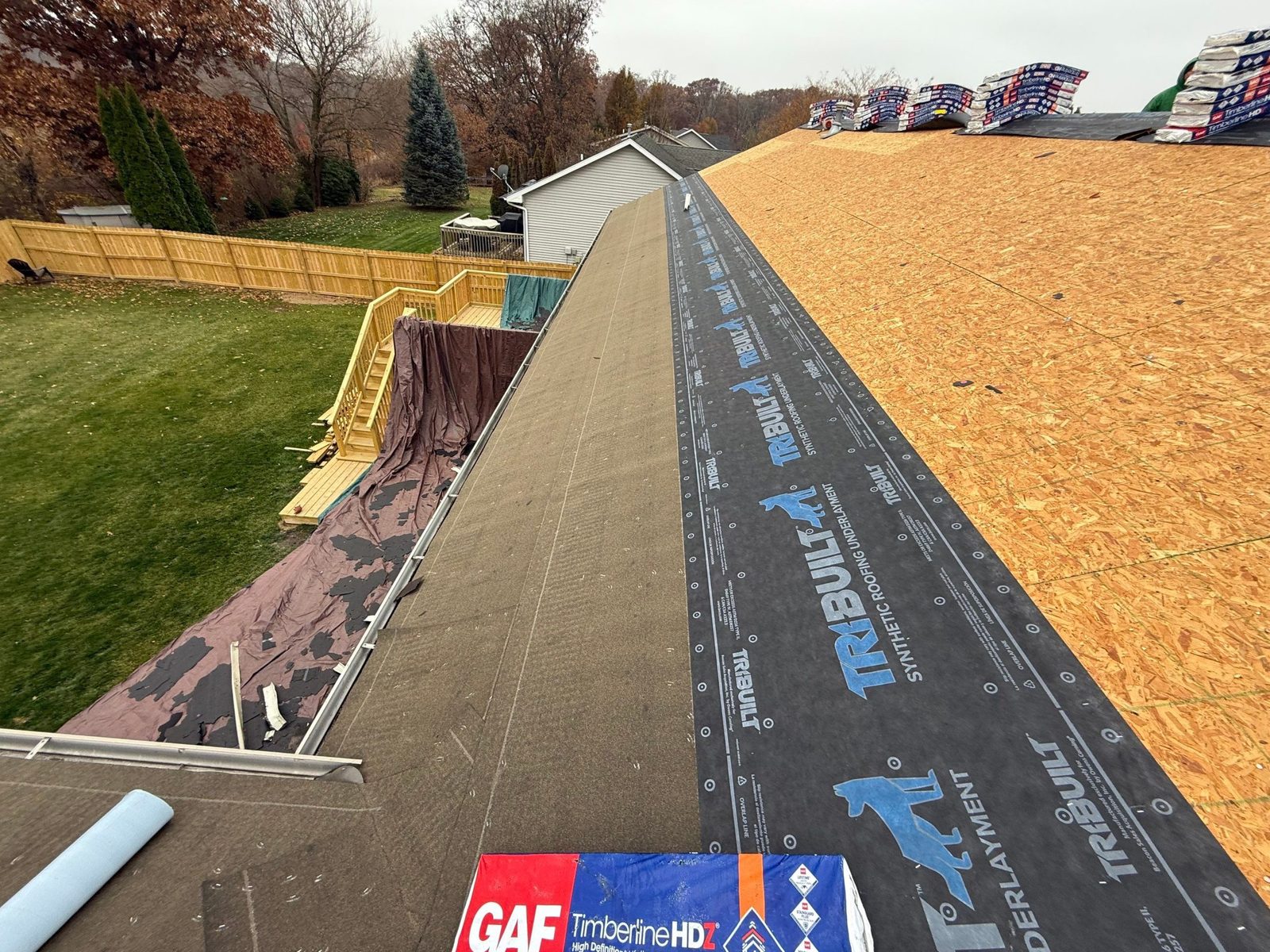 Full Roof System Restoration — photo 3