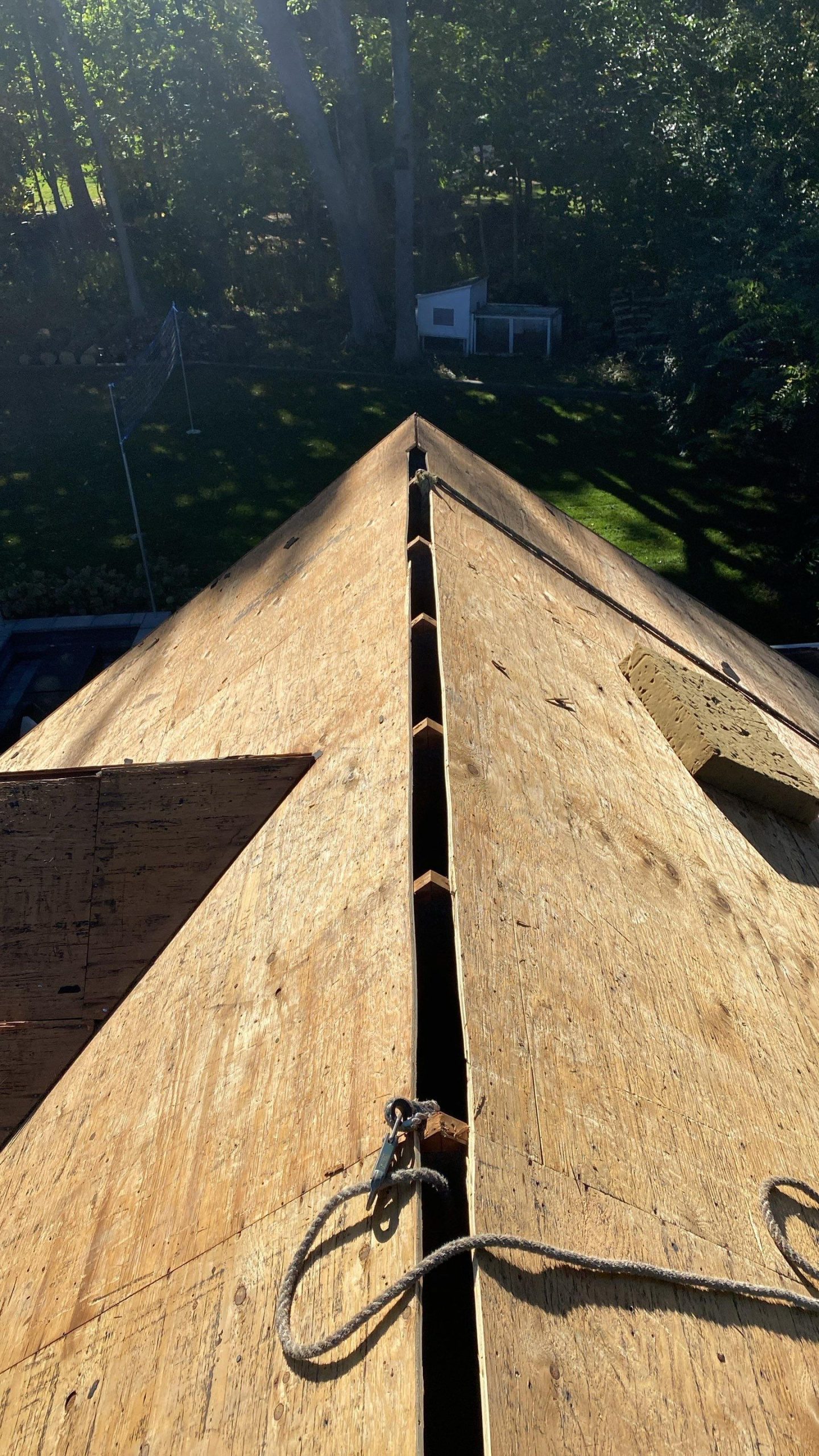 Roof and Fascia replacement — photo 2