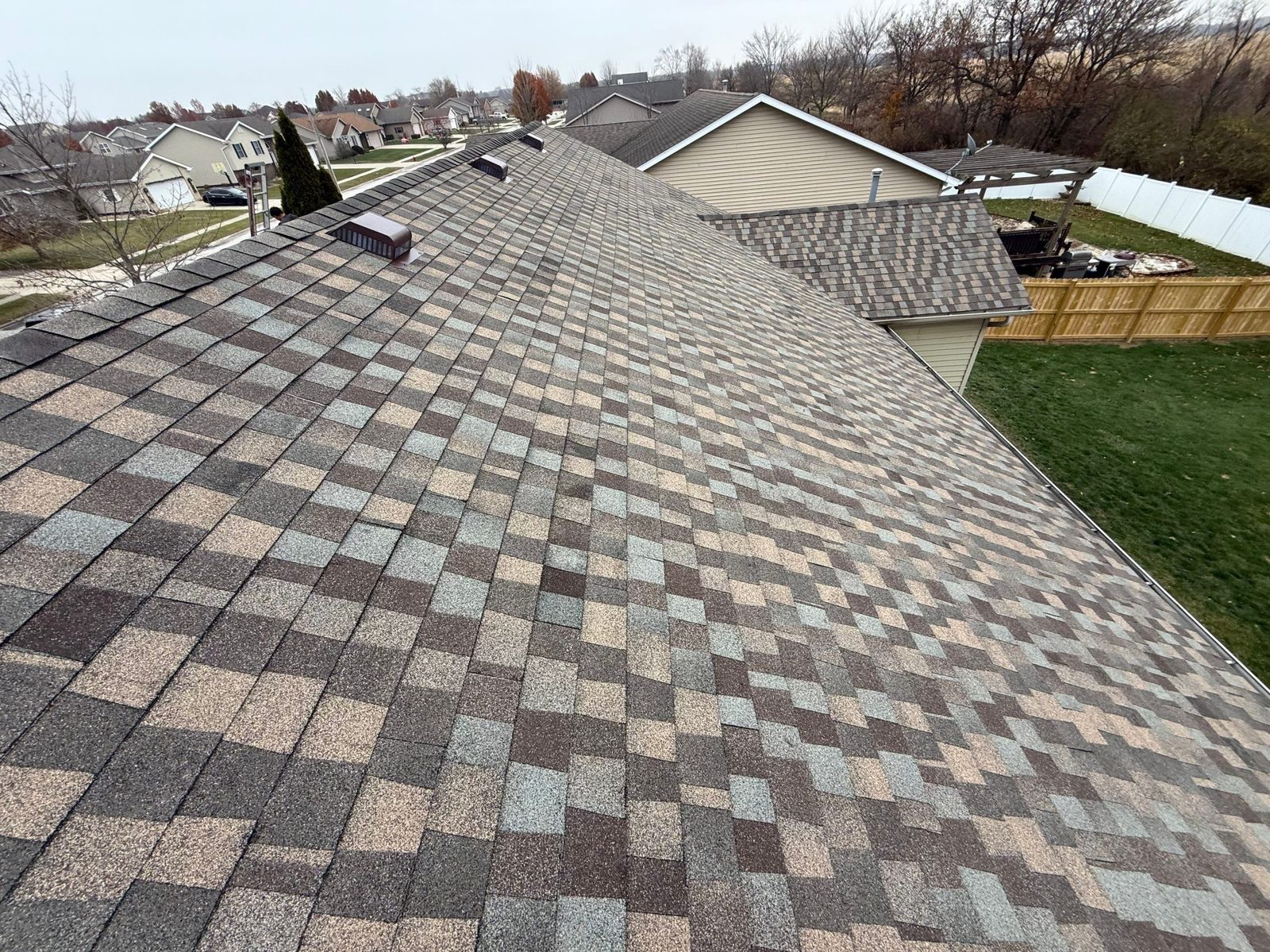 Full Roof System Restoration — photo 5