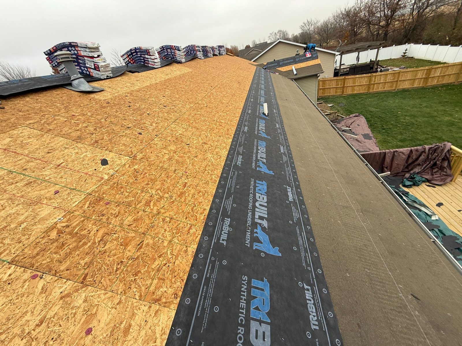 Full Roof System Restoration — photo 4
