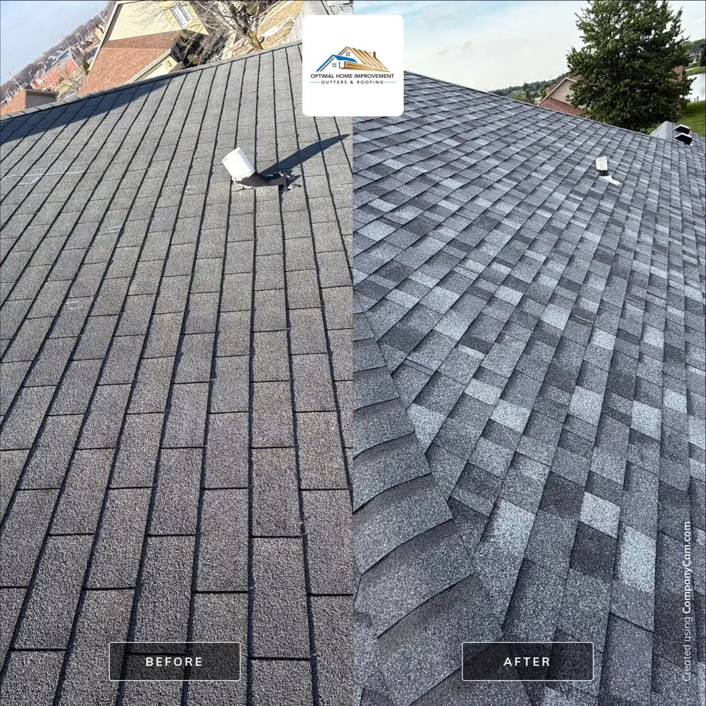 Roofing with Owens Corning — photo 10