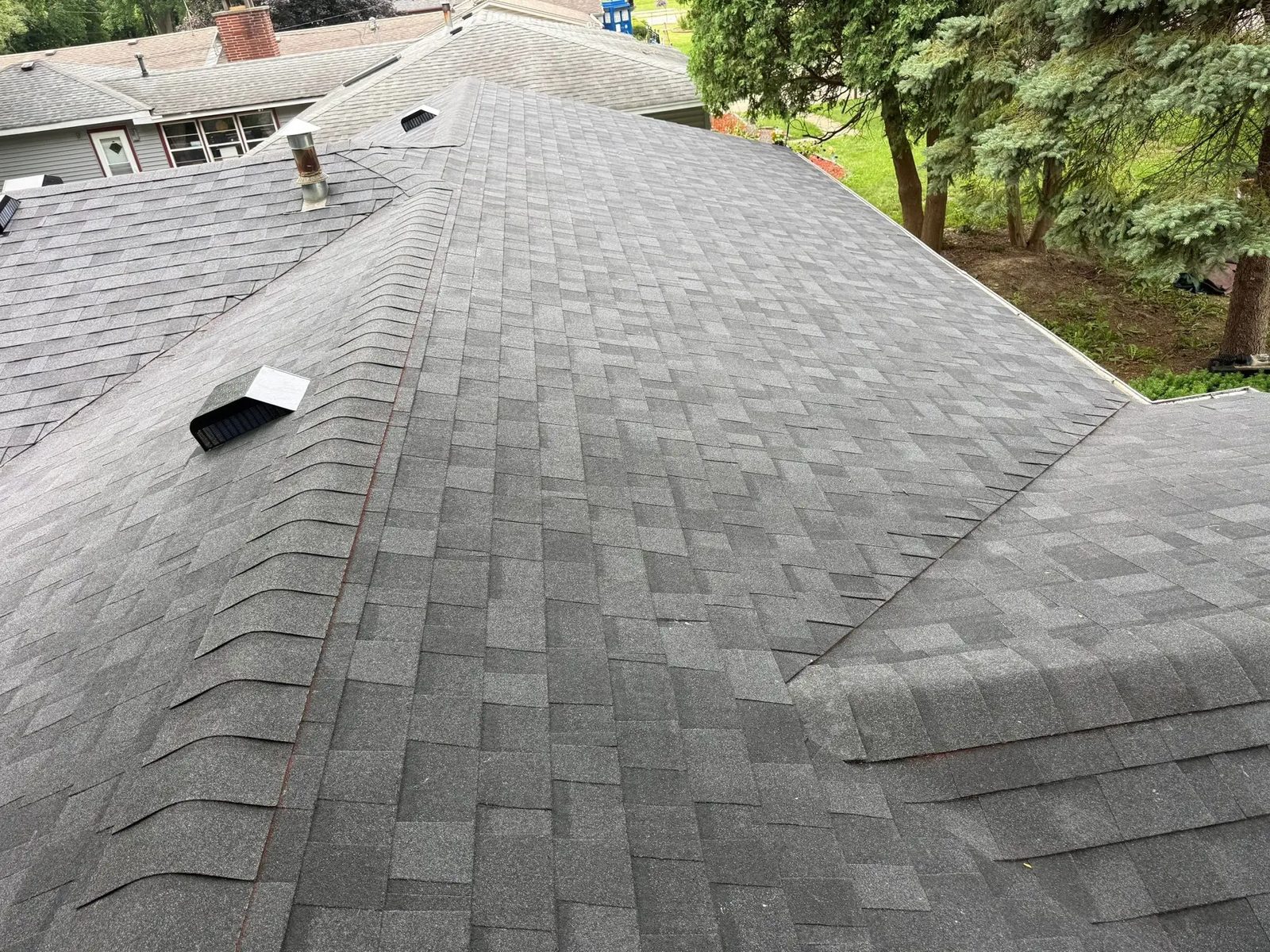 Roofing with Owens Corning — photo 5
