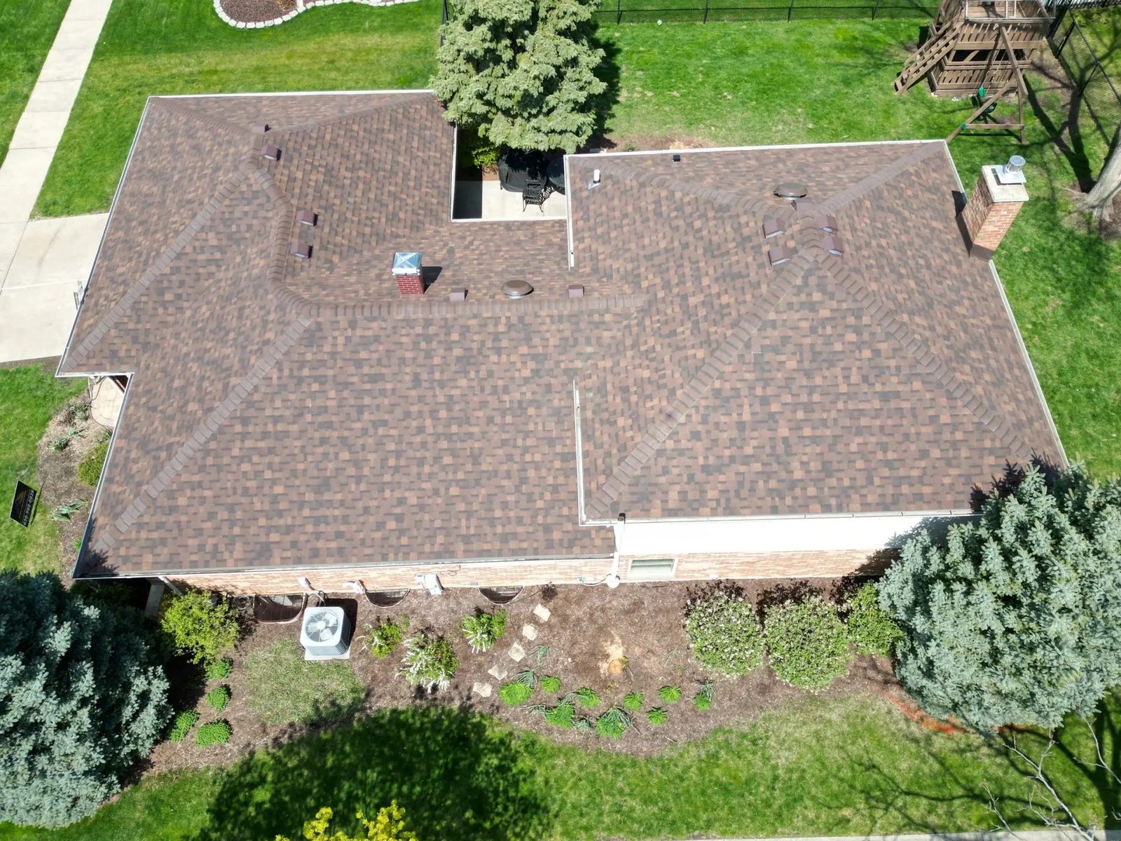 Roof replacement — photo 4