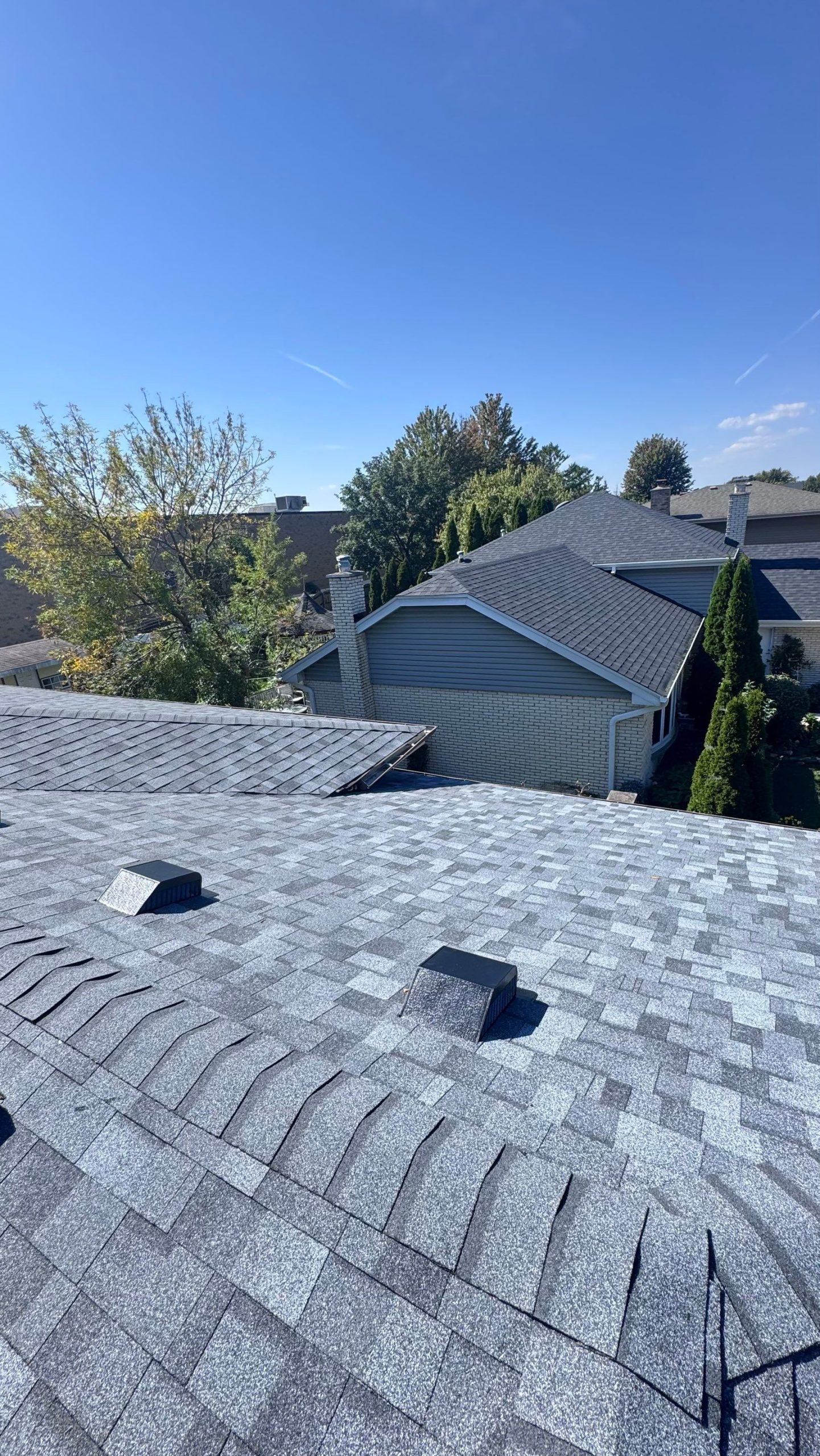 Roof replacement — photo 4