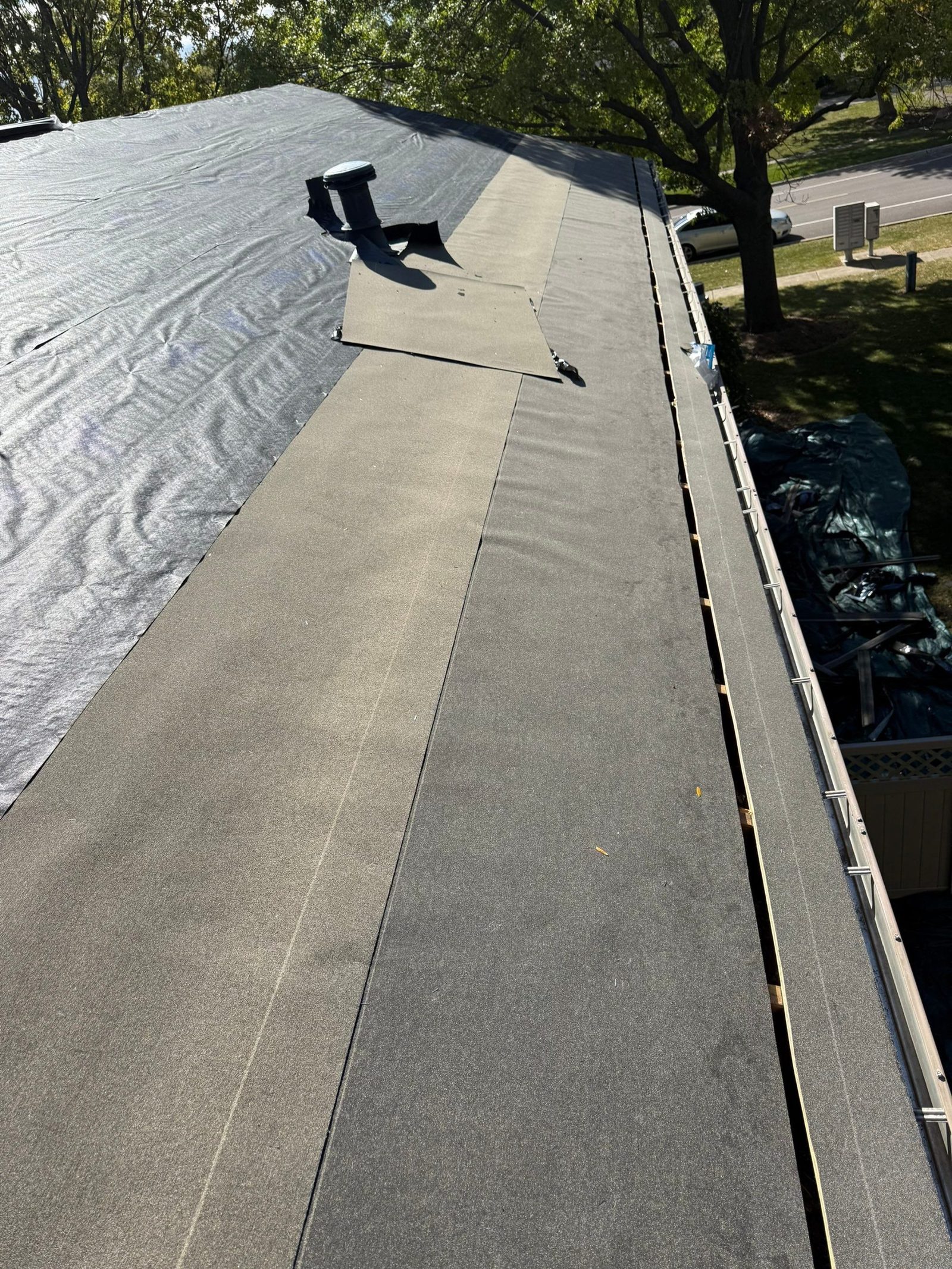 Roof and Gutters replacement — photo 5