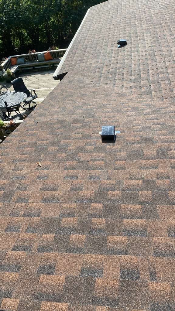 Roof replacement — photo 9