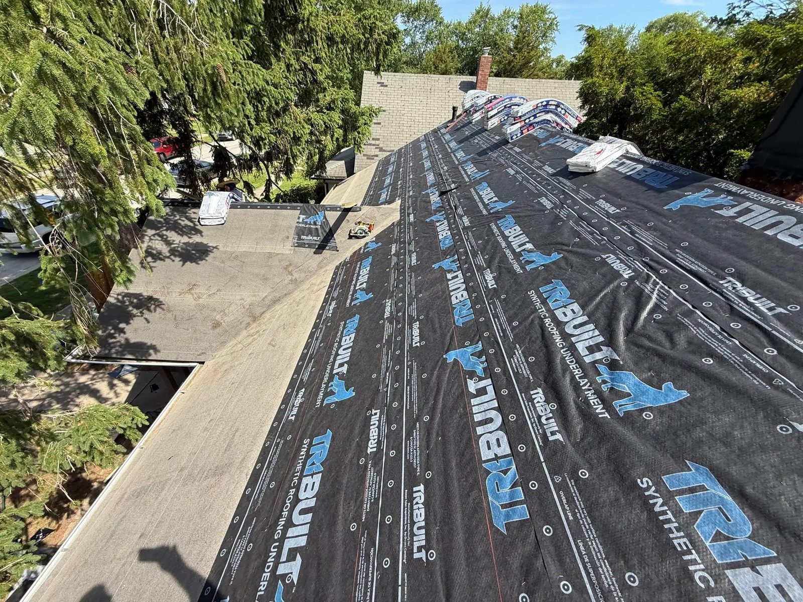 Roofing with GAF — photo 8