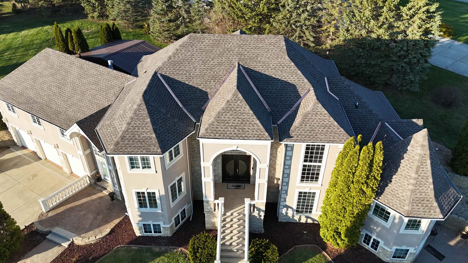 GAF Lifetime Roofing System — photo 3