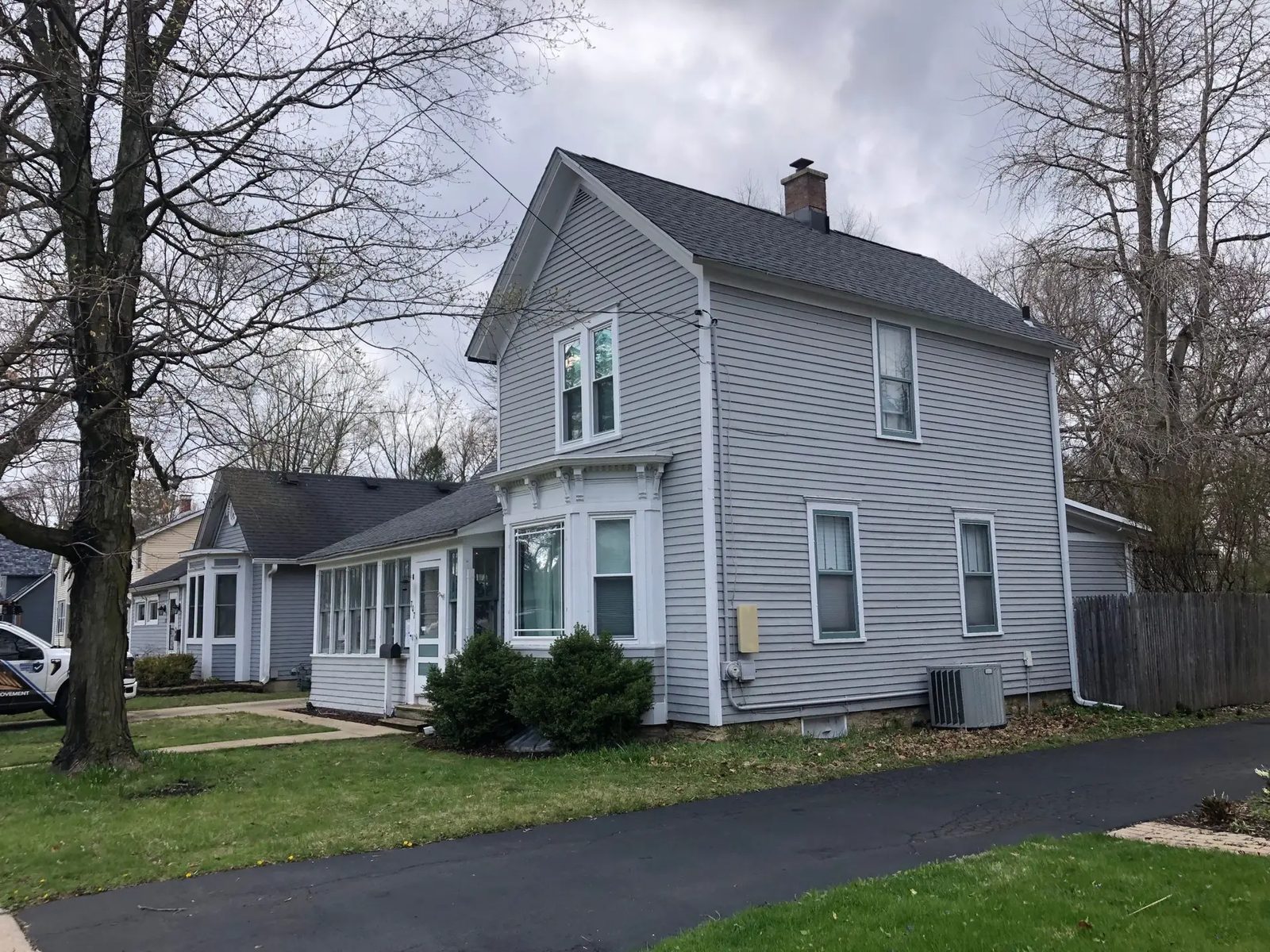 Roof replacement and gutter repair — photo 2