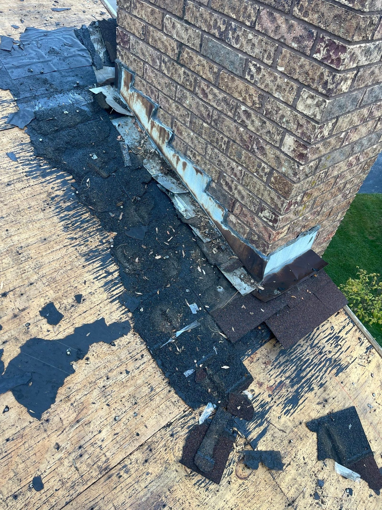 Roof replacement