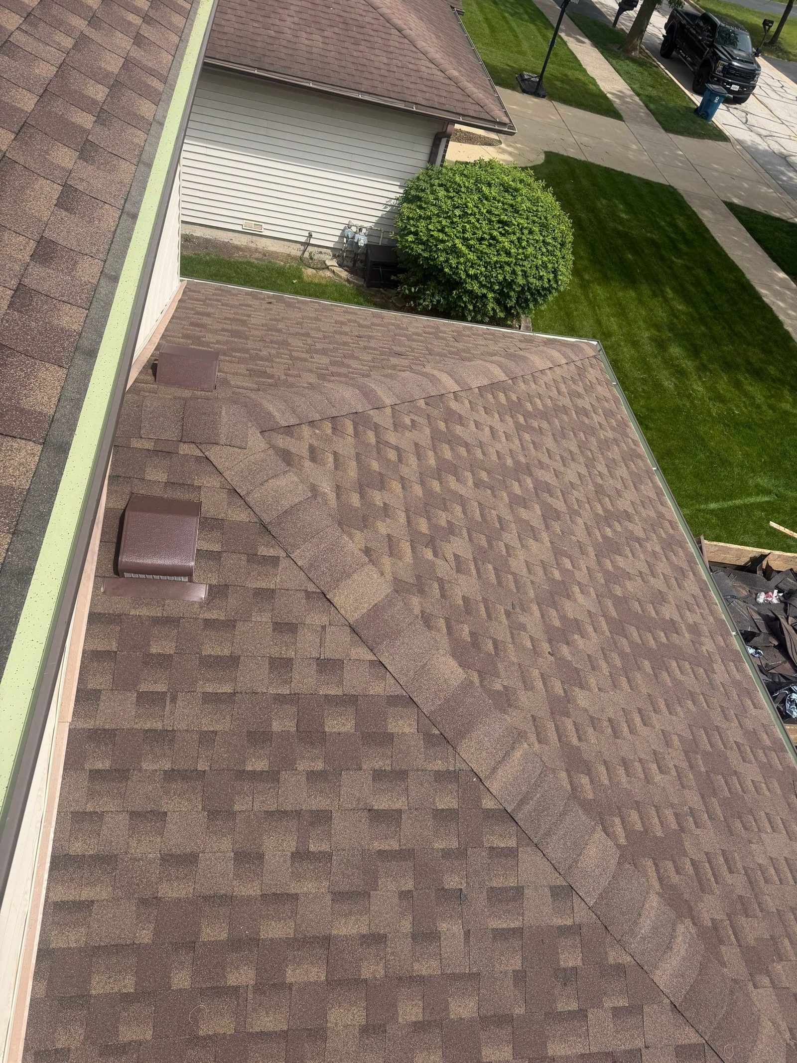 Roofing with GAF in Downers Grove — photo 2