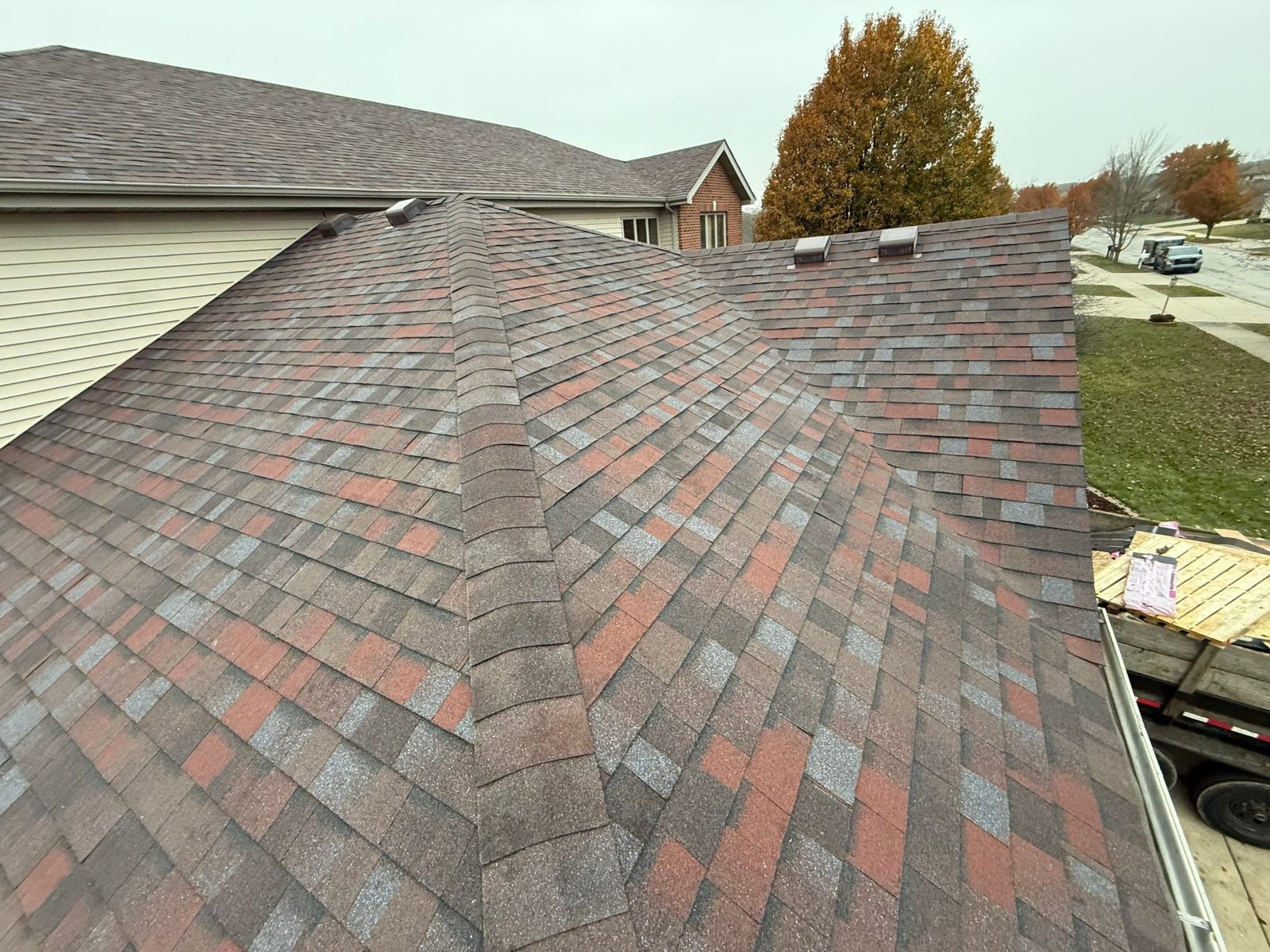 Roof Replacement and Skylight Installation — photo 7