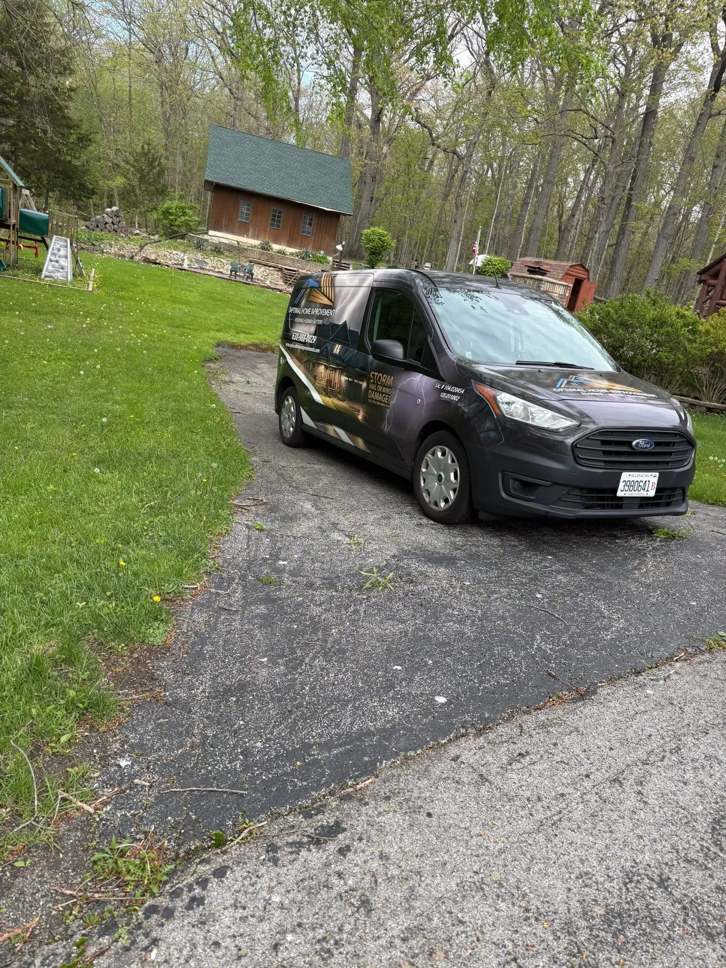 Roof and gutters replacement — photo 5