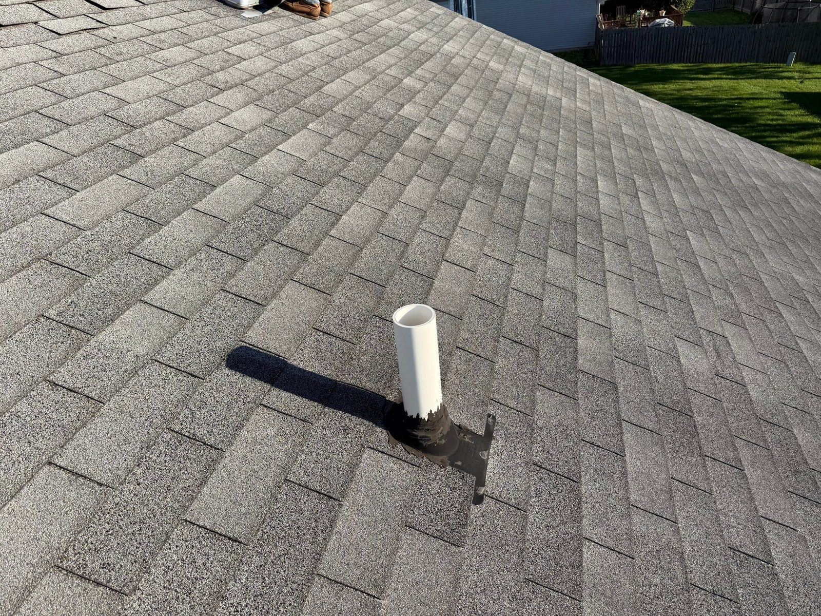 Roof replacement — photo 9
