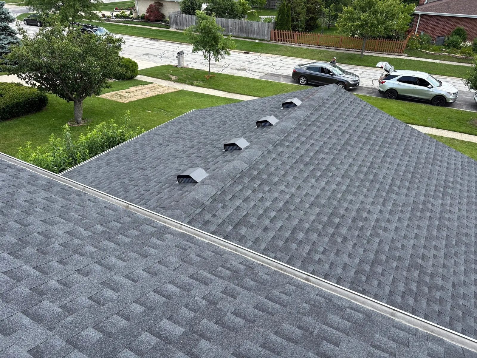 Roofing with GAF — photo 9