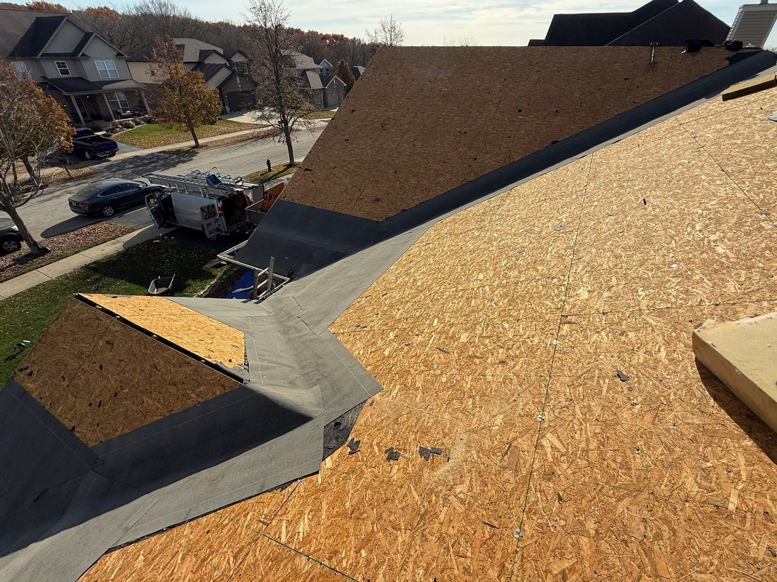 Roof Replacement — photo 8