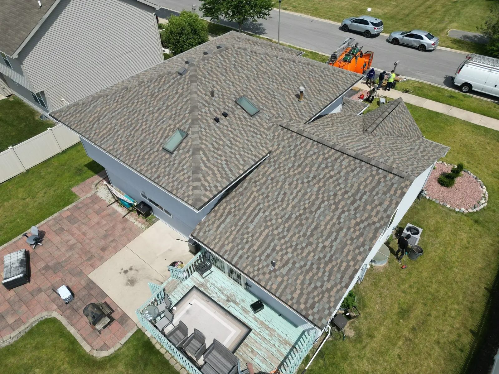 Roofing with GAF — photo 2