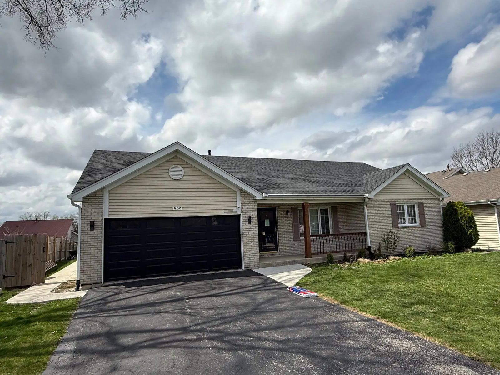 Roof replacement — photo 6