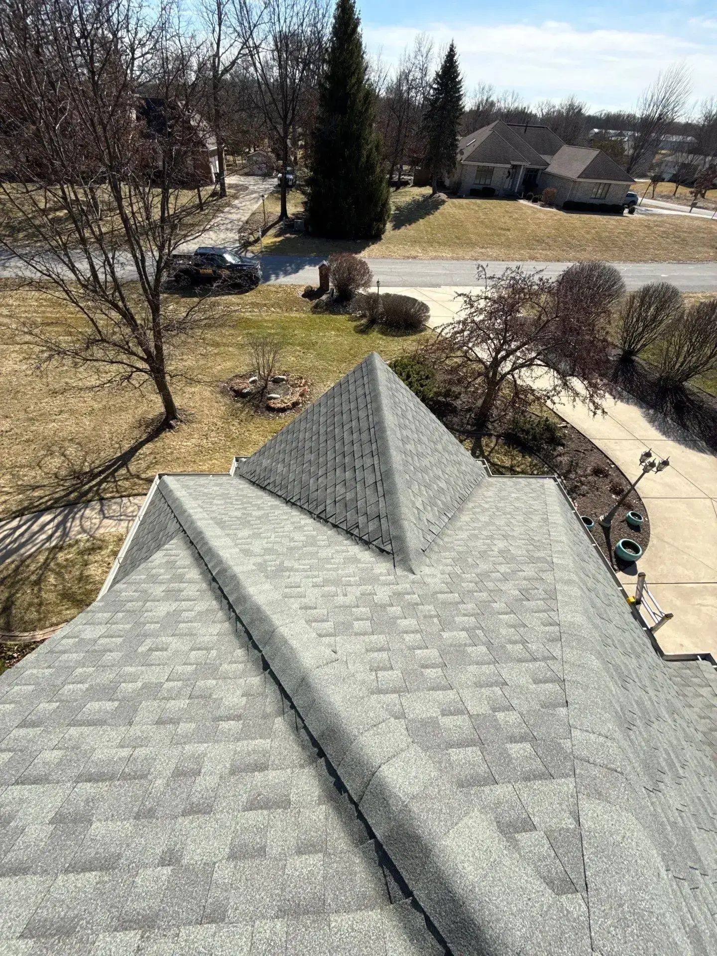 Roof replacement