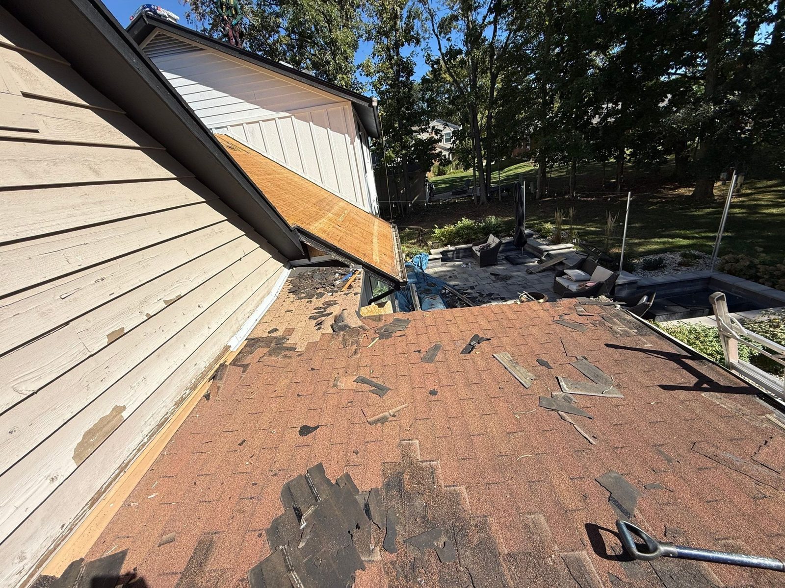 Roof and Fascia replacement — photo 5