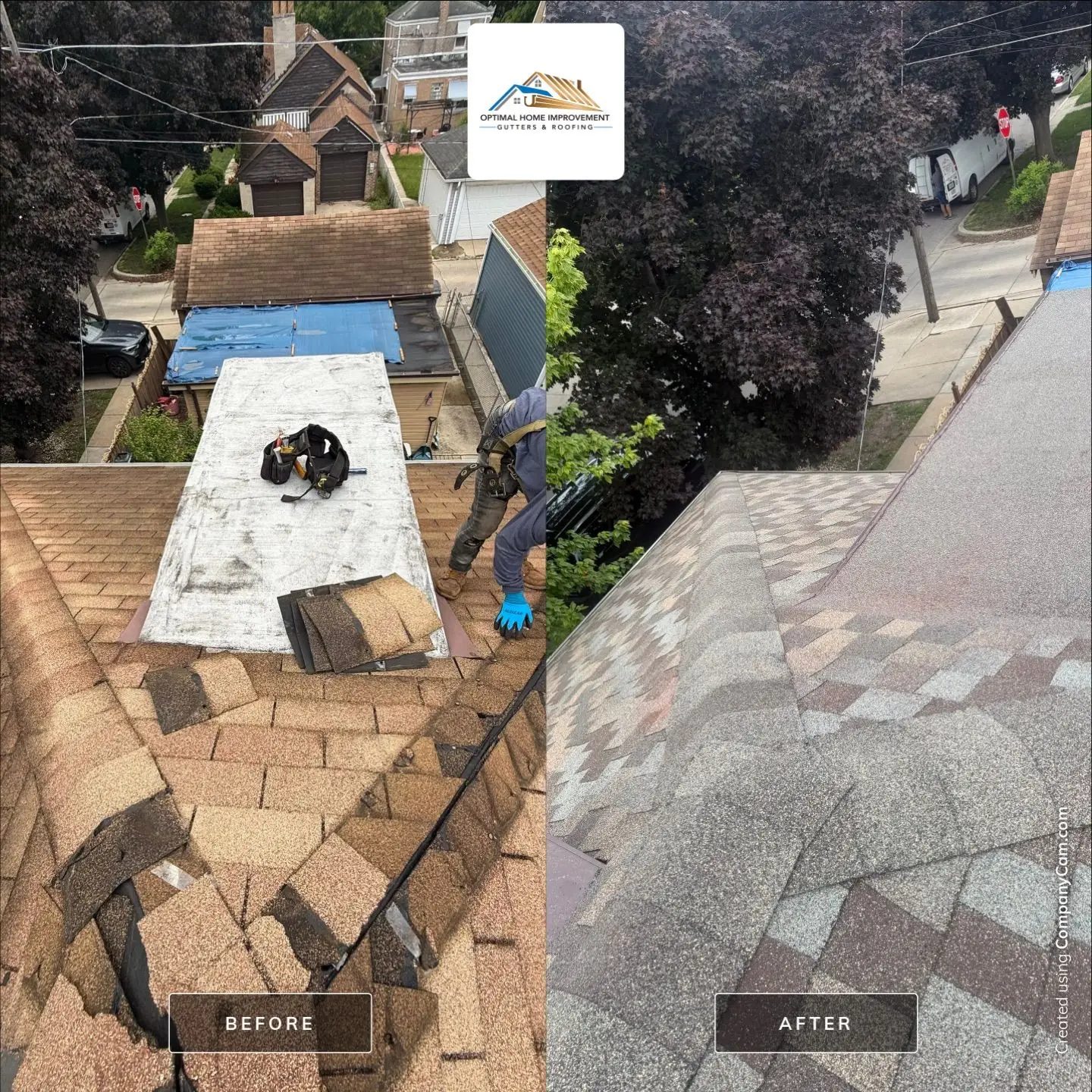 Roofing with GAF — photo 2