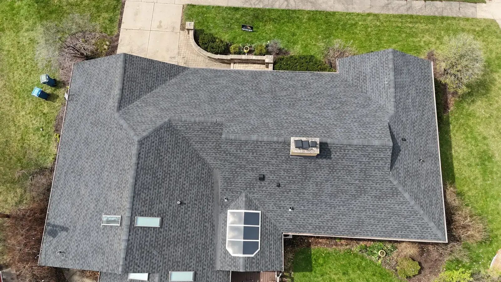 Roof replacement — photo 5