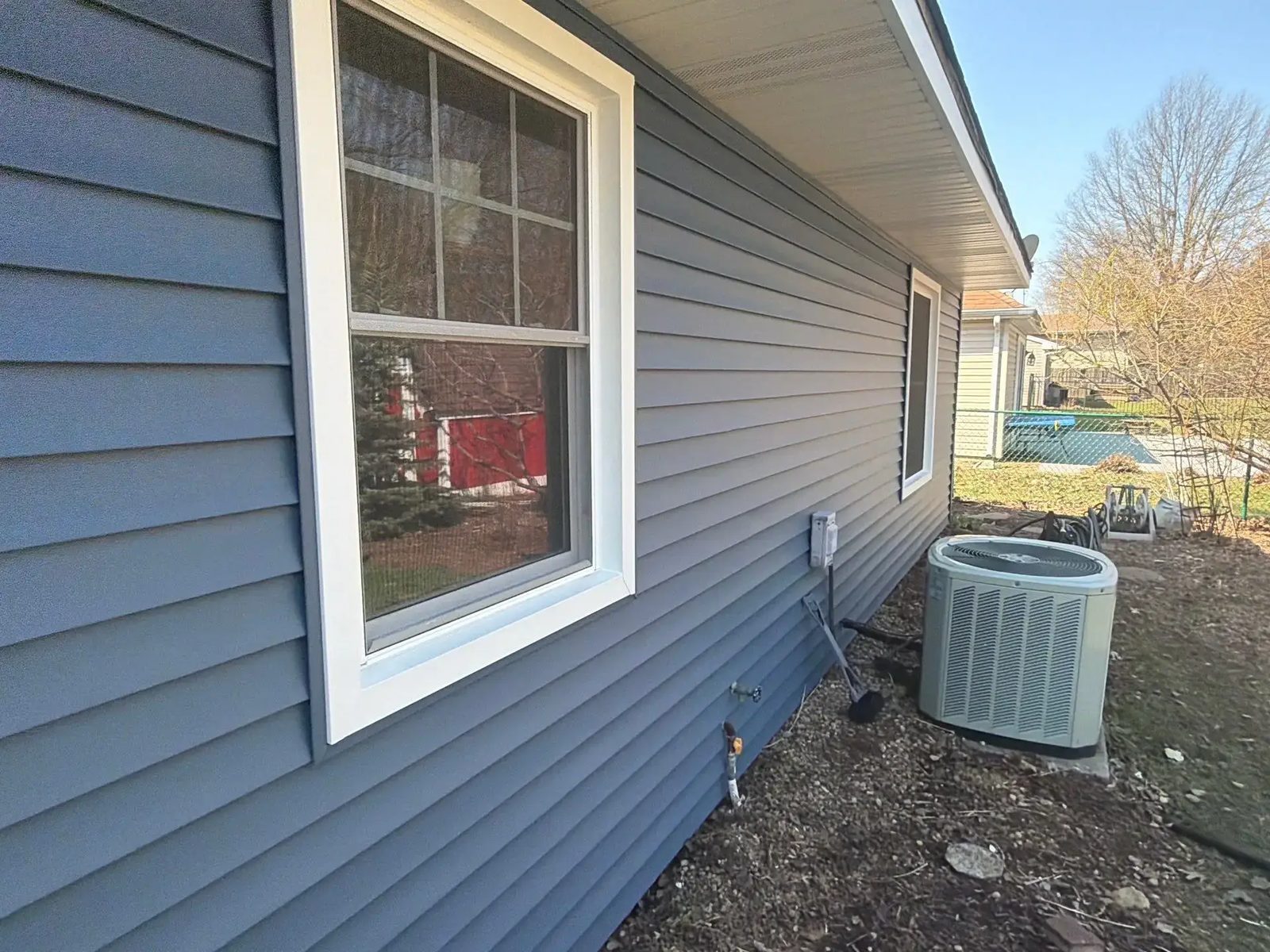 Siding & gutters replacement — photo 5