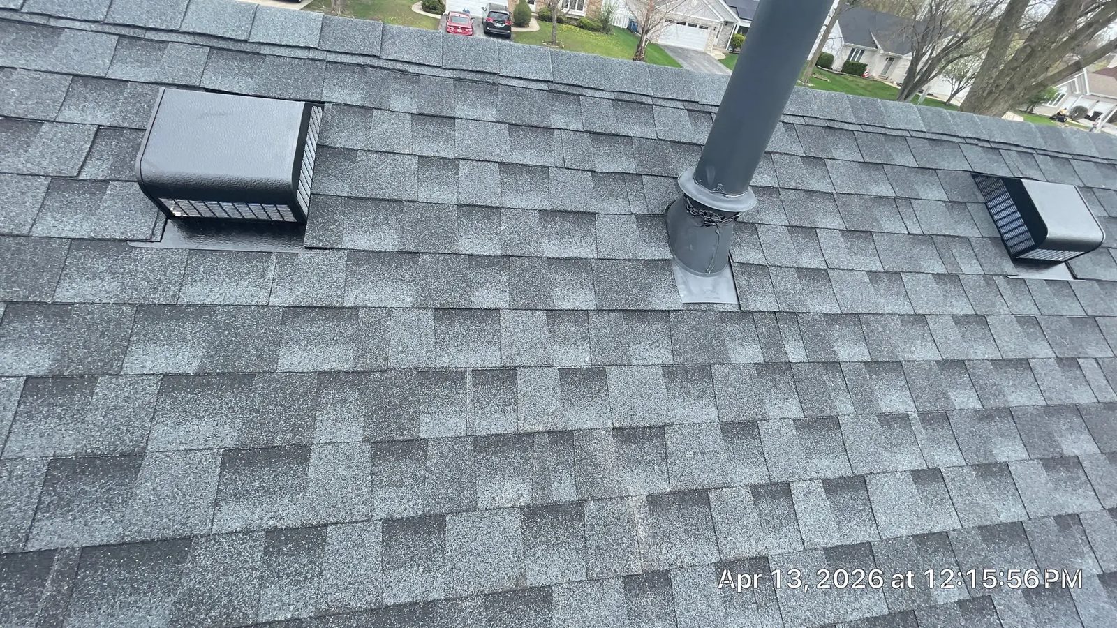 Roof replacement — photo 5