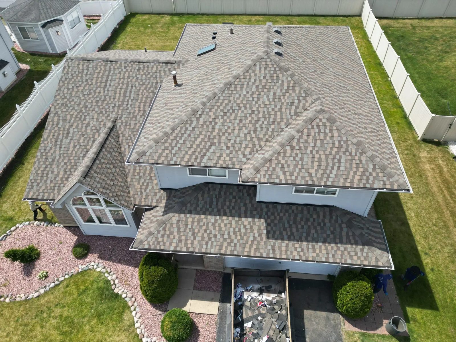 Roofing with GAF — photo 4