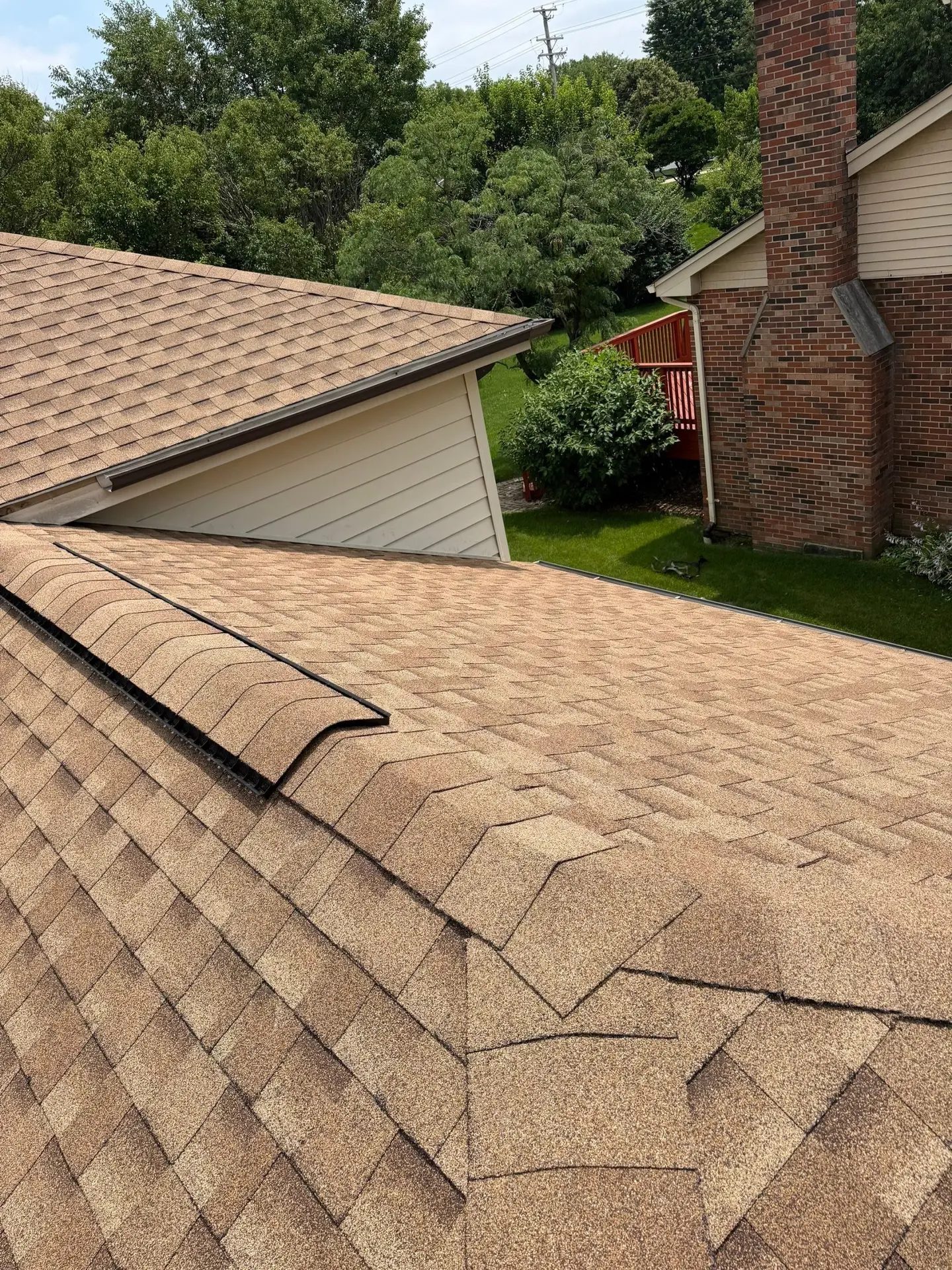 Roofing with GAF — photo 4