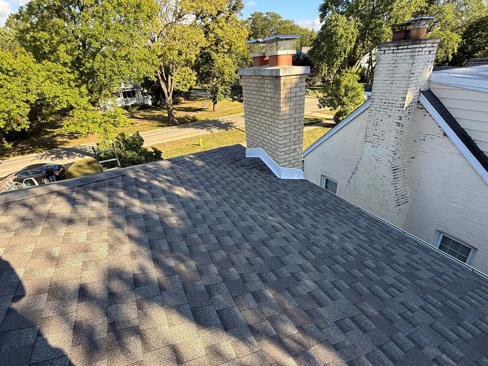 Roof replacement — photo 6