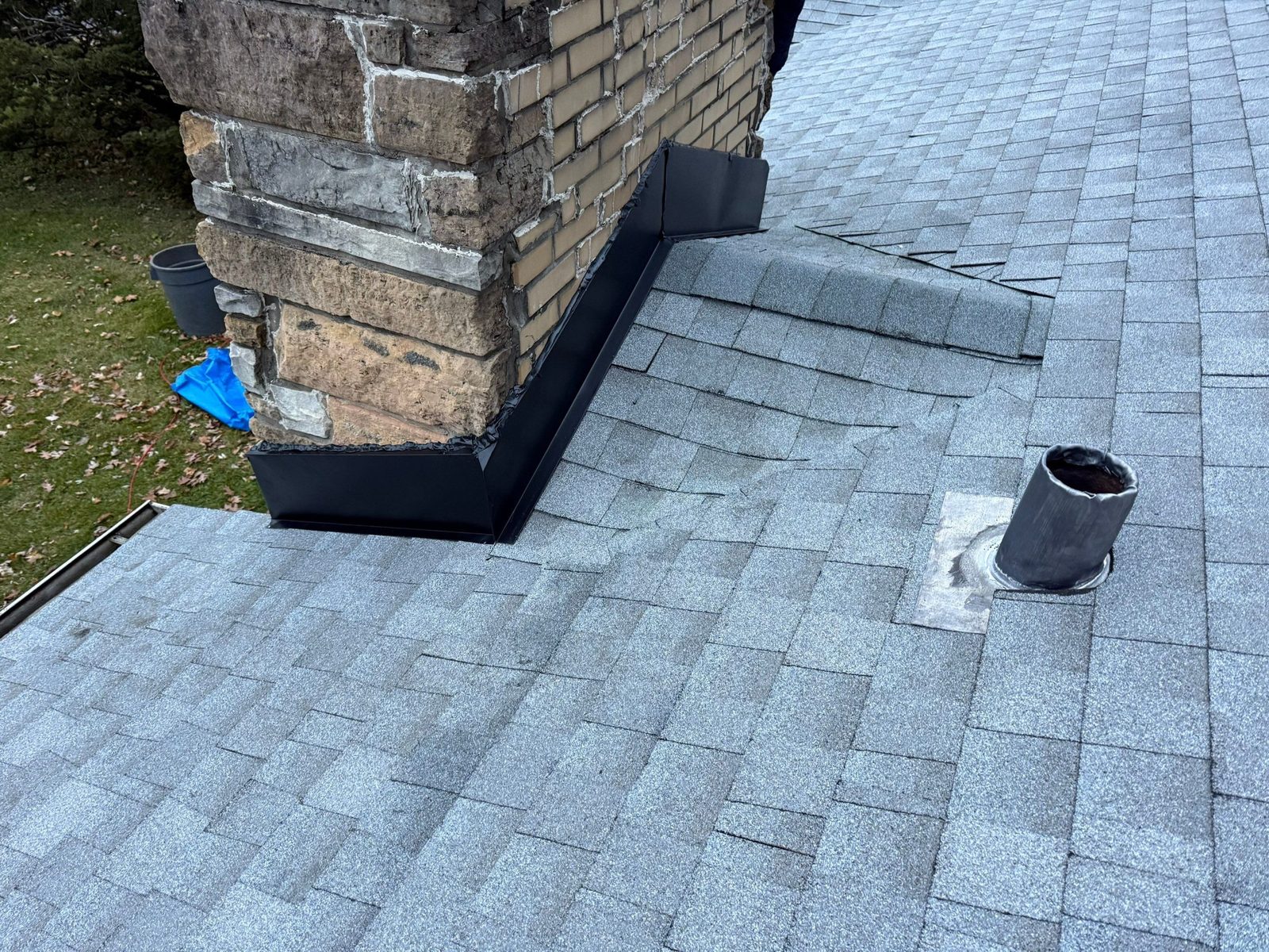 Roof replacement — photo 5