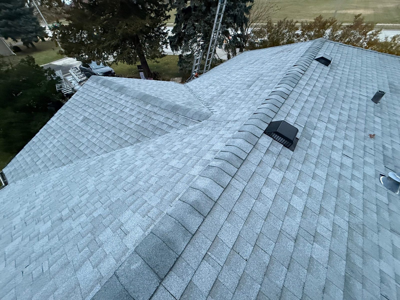 Roof replacement — photo 7