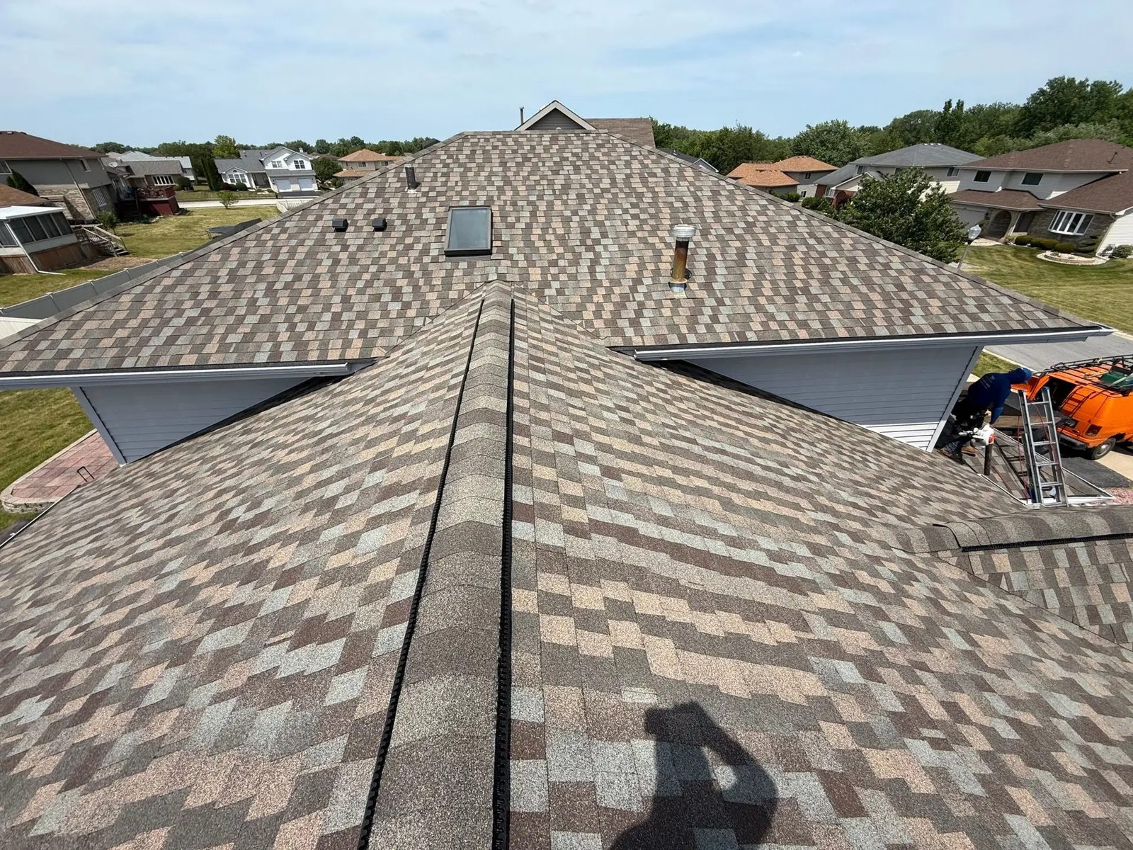 Roofing with GAF — photo 8
