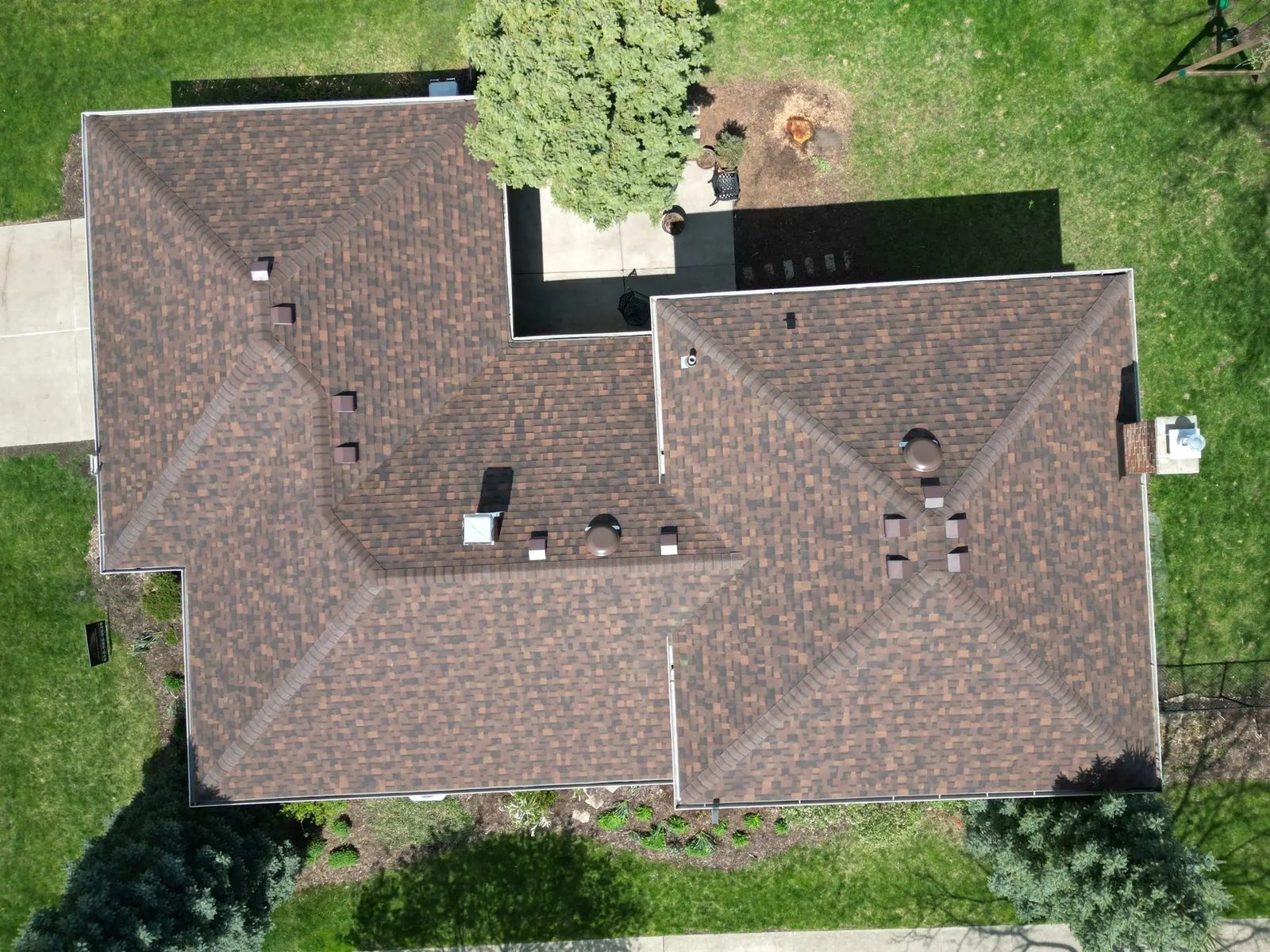 Roof replacement — photo 5