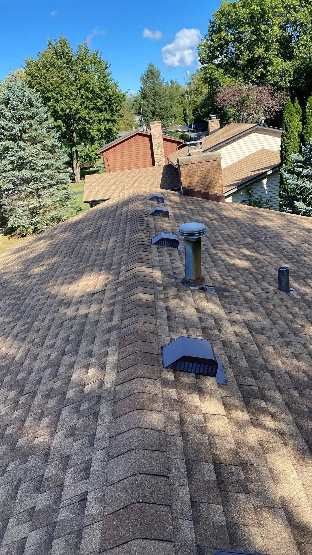 Roof replacement — photo 7