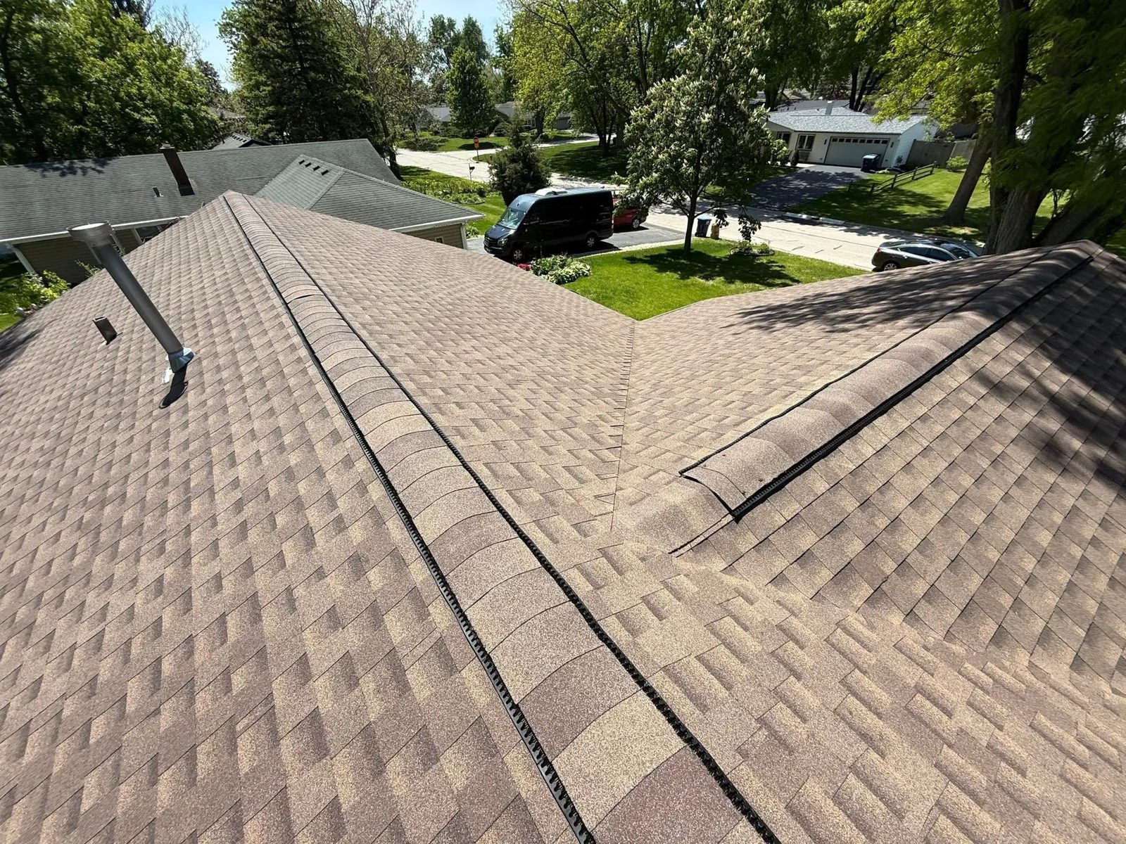 Roof replacement