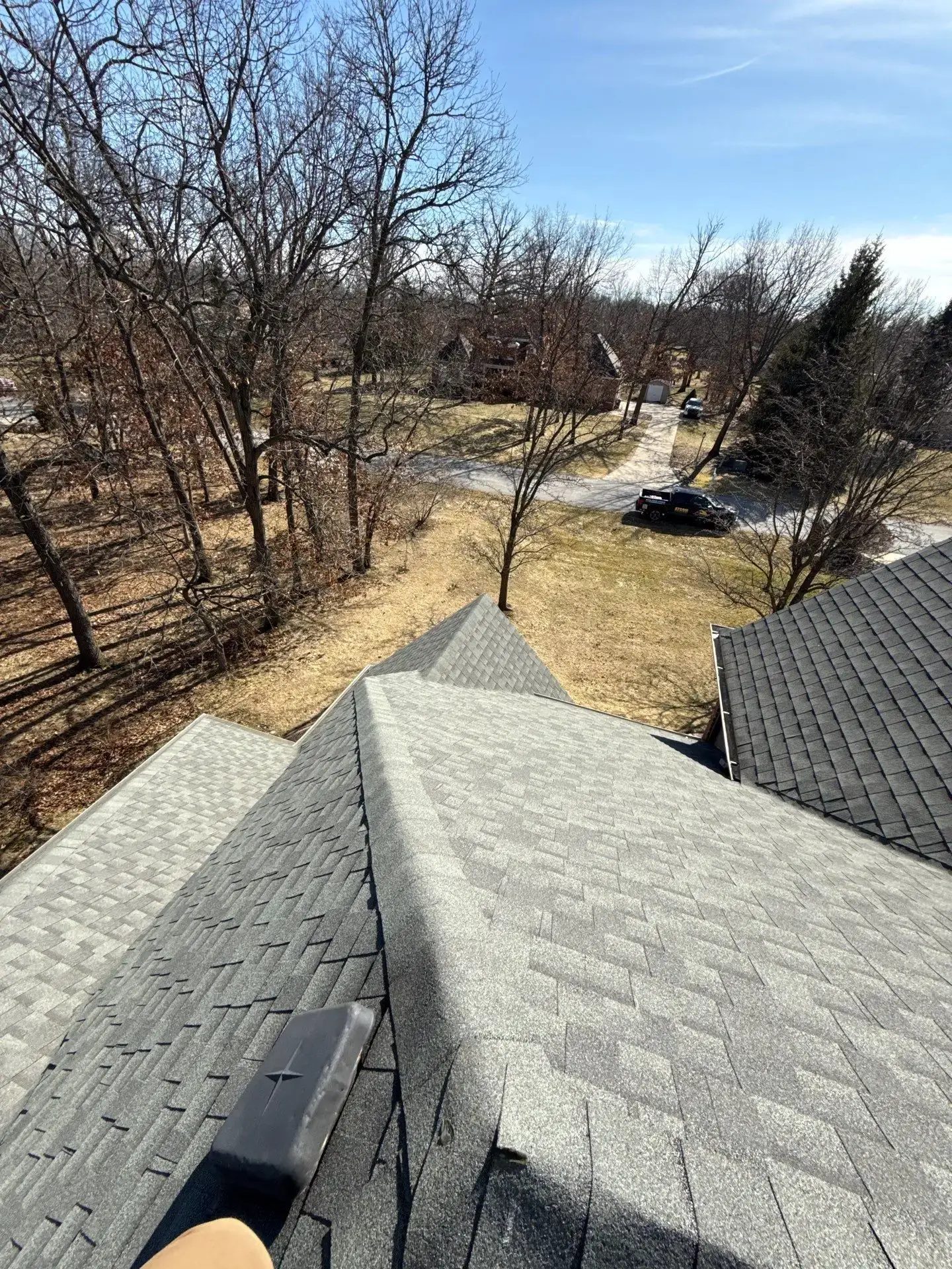 Roof replacement — photo 4